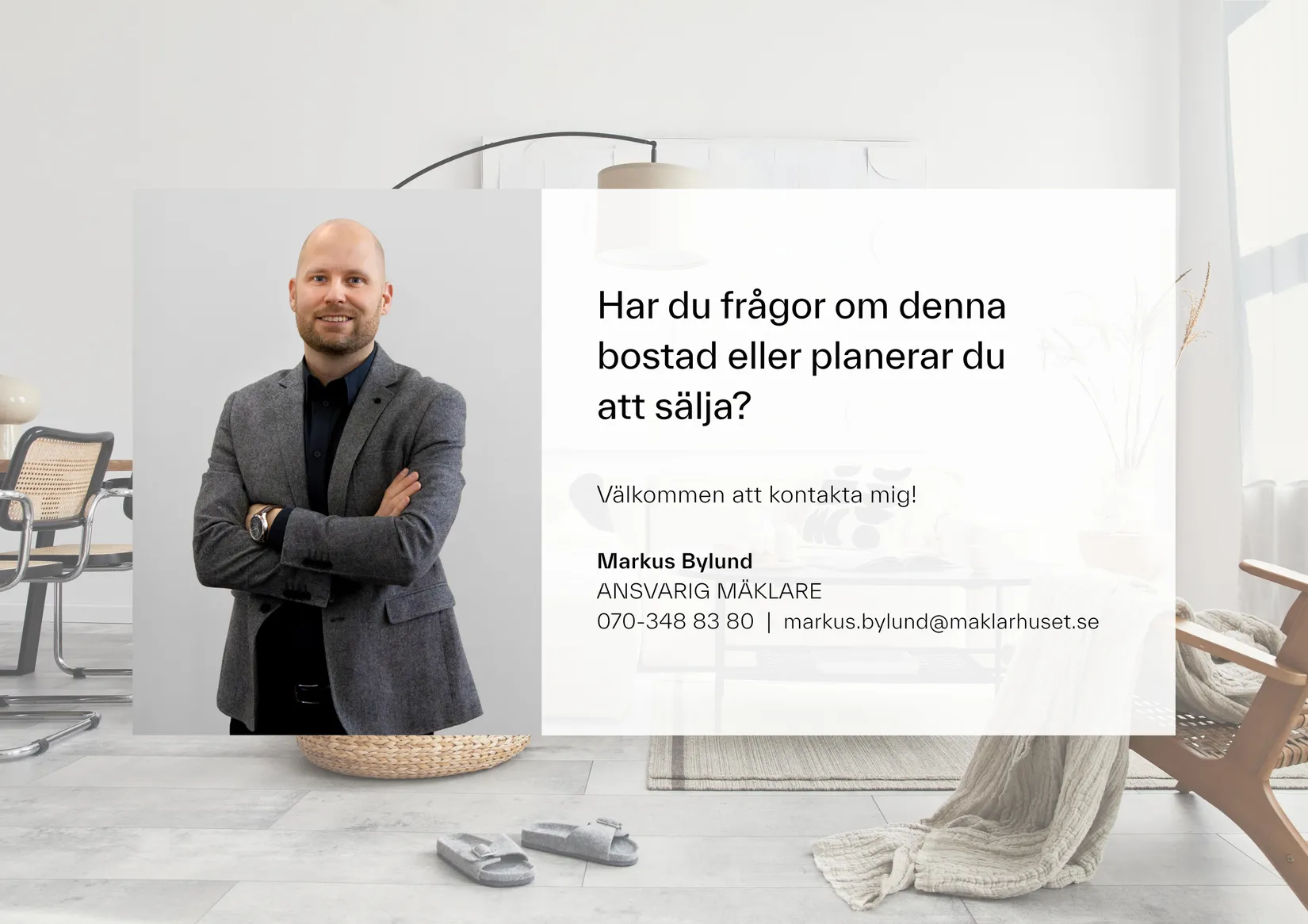 Bostadsrätt, Strengbergsgatan 36 D, Brännan, Härnösand