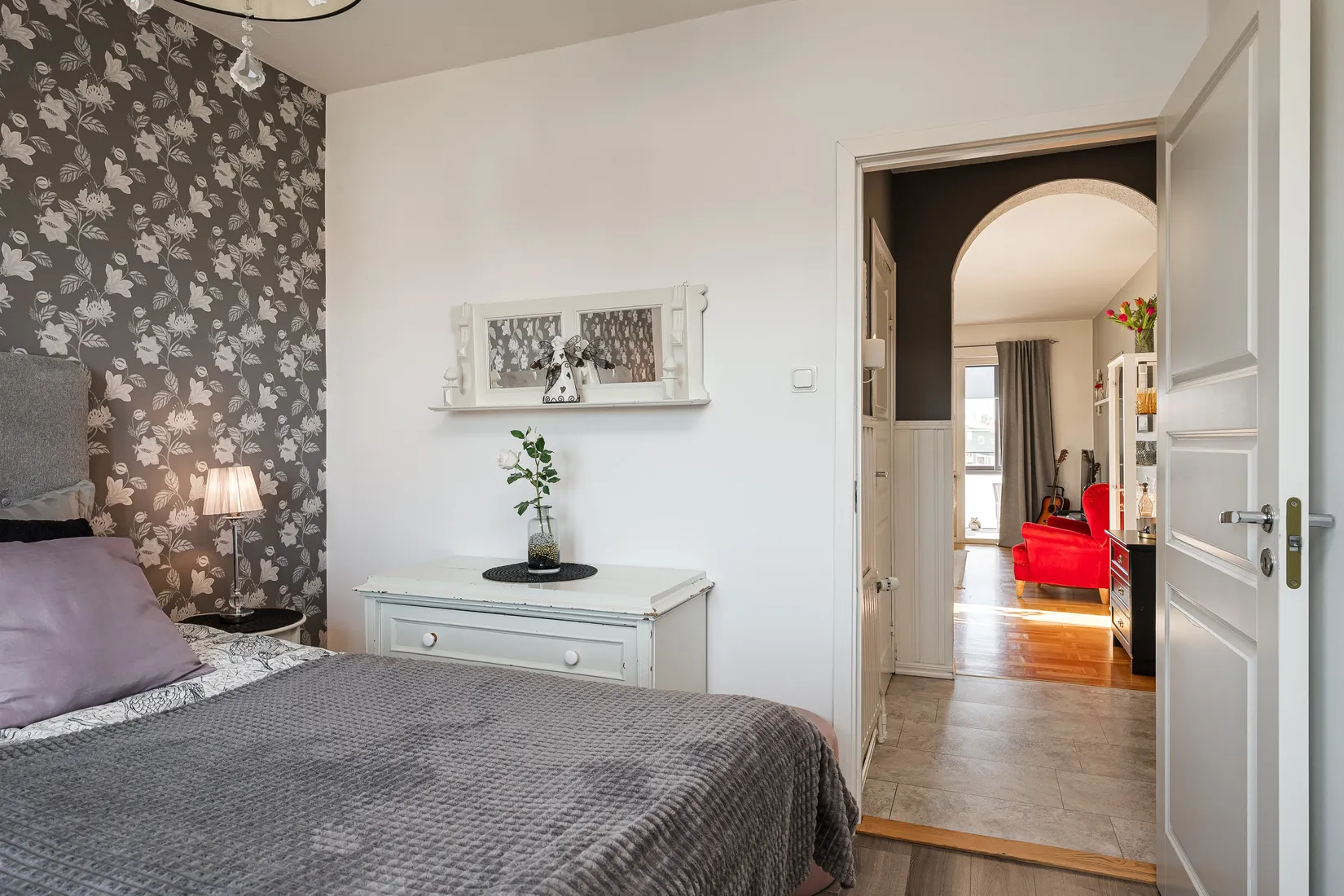 Bostadsrätt, Strengbergsgatan 36 D, Brännan, Härnösand