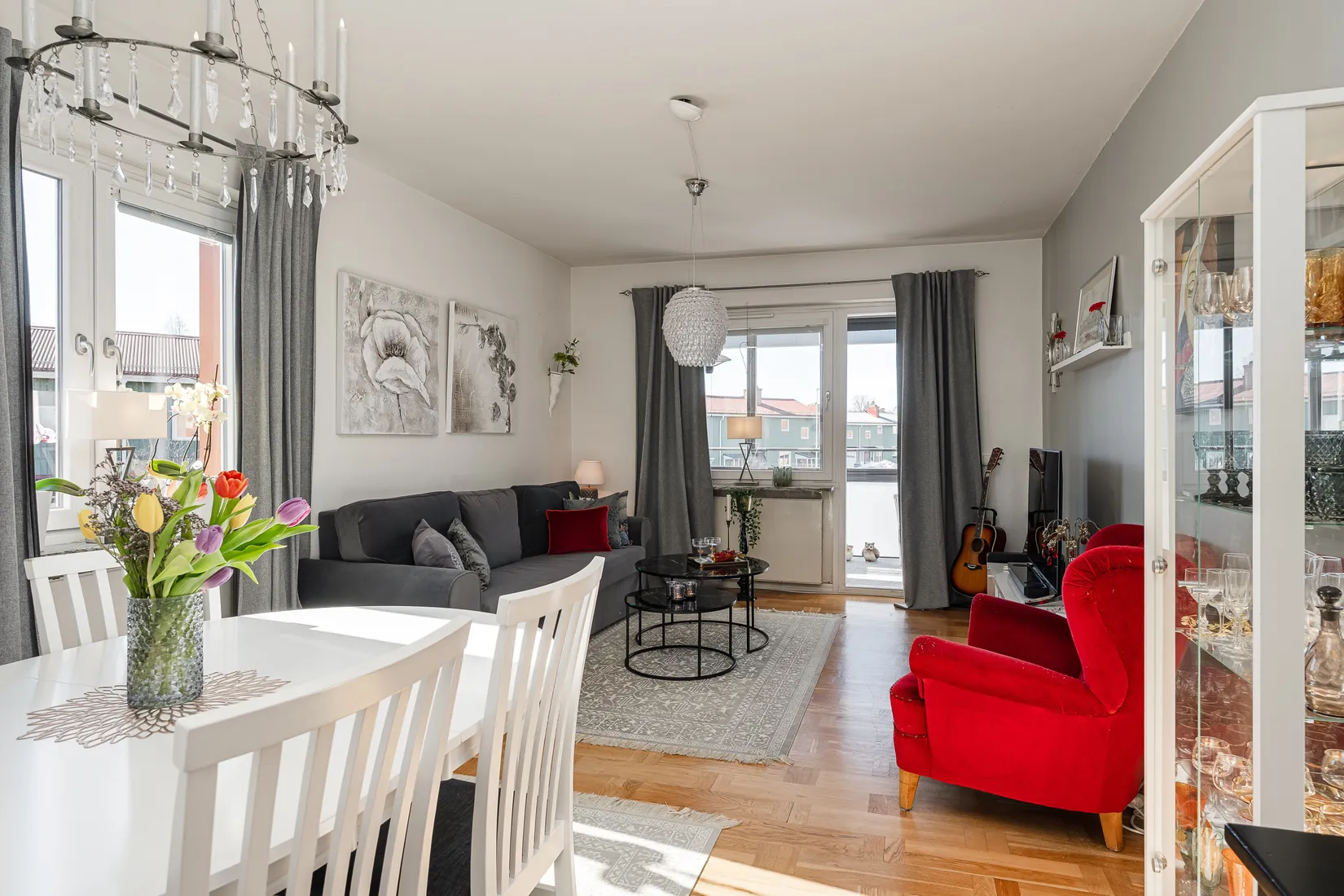 Bostadsrätt, Strengbergsgatan 36 D, Brännan, Härnösand