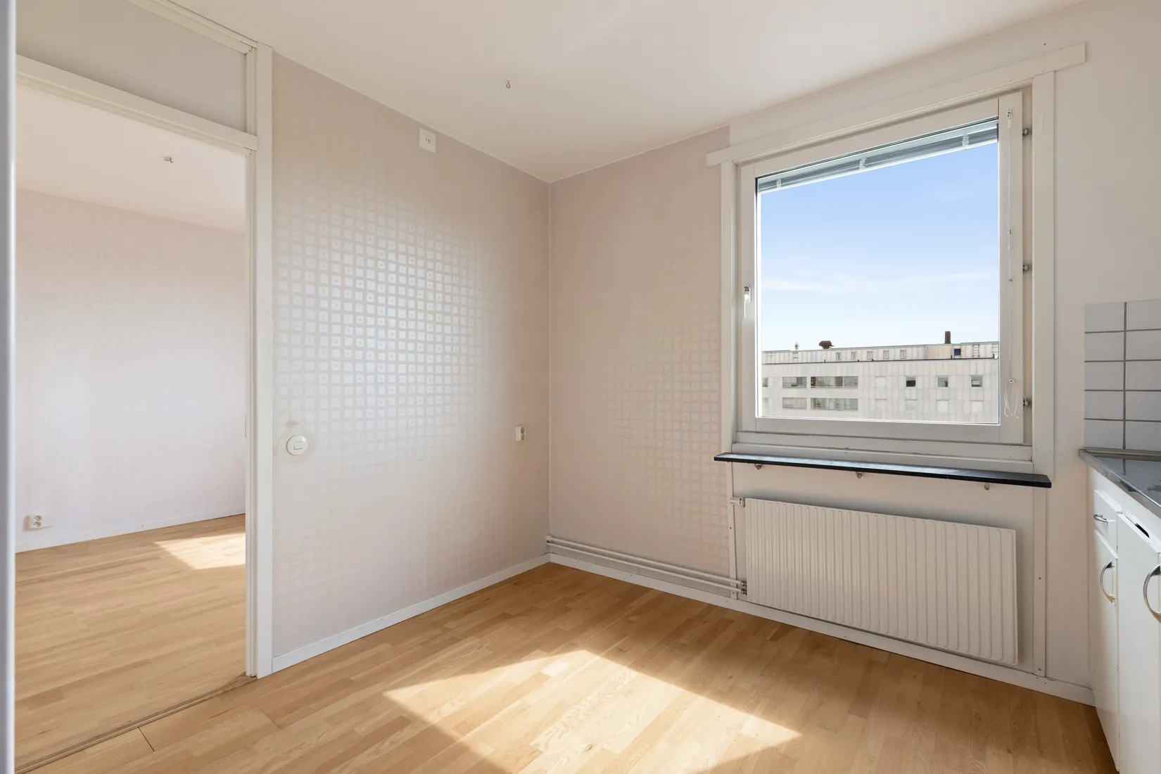 Bostadsrätt, Hagalundsgatan 36, Hagalund, Solna
