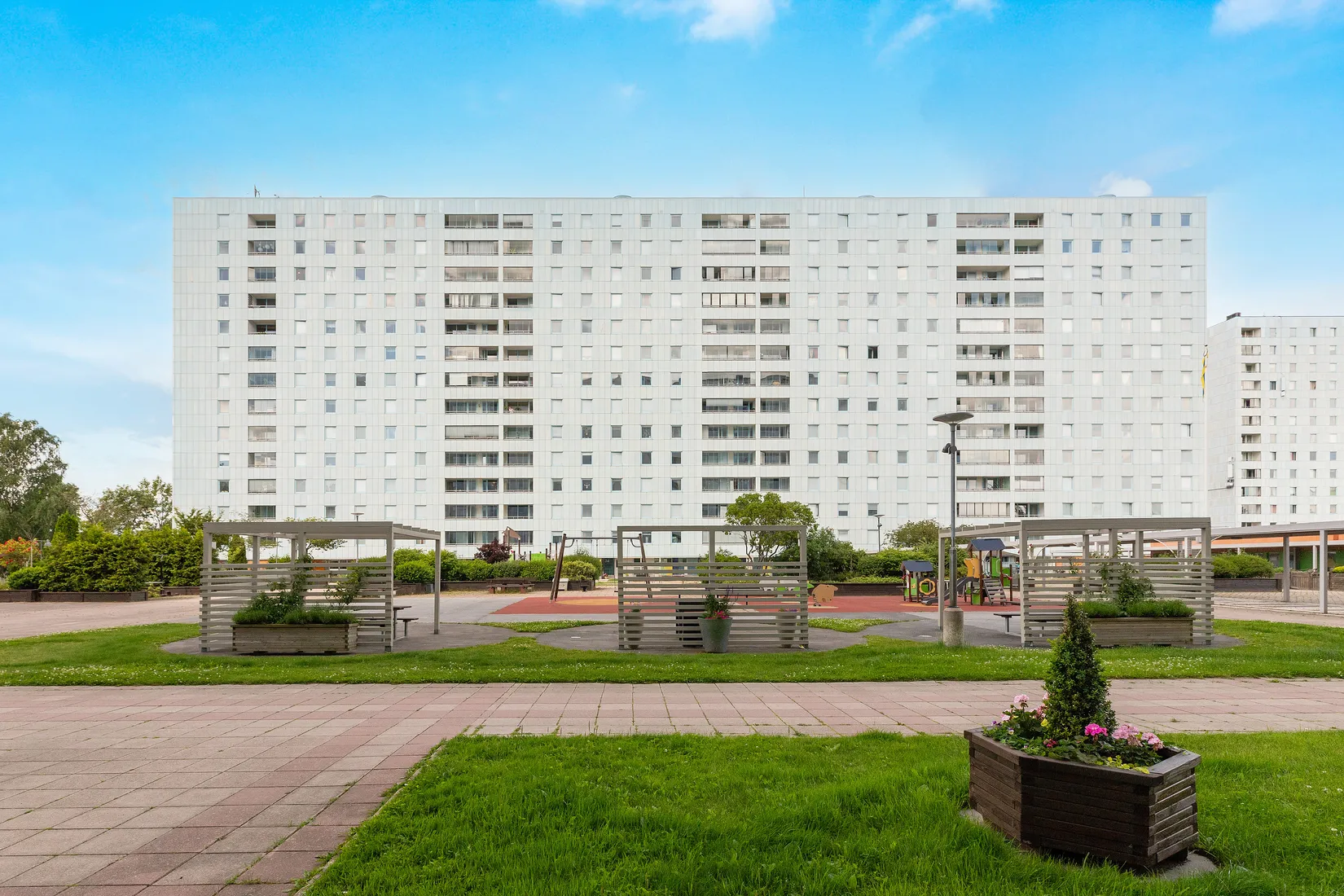 Bostadsrätt, Hagalundsgatan 36, Hagalund, Solna