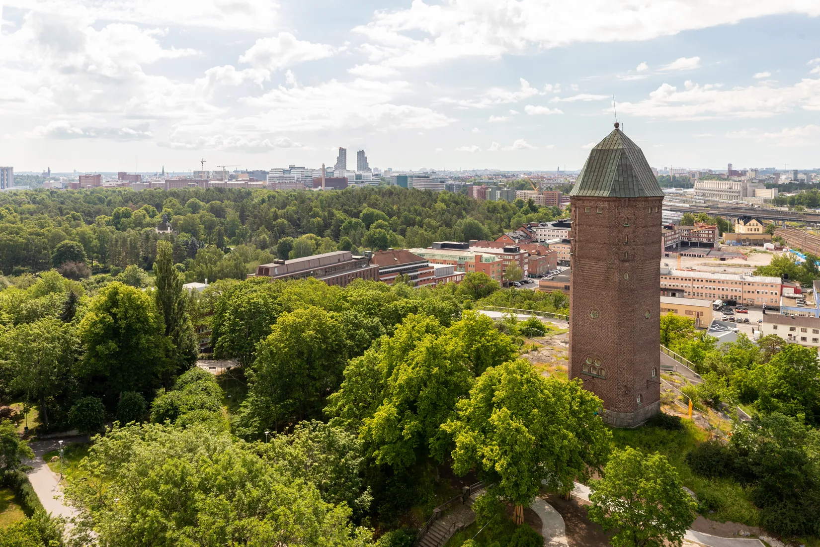 Bostadsrätt, Hagalundsgatan 36, Hagalund, Solna