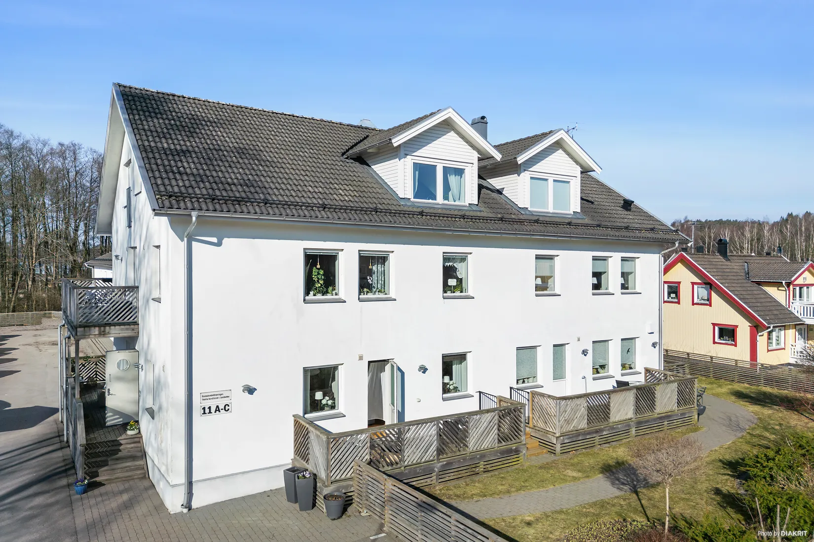 Bostadsrätt, Byvägen 11C, Landvetter, Härryda