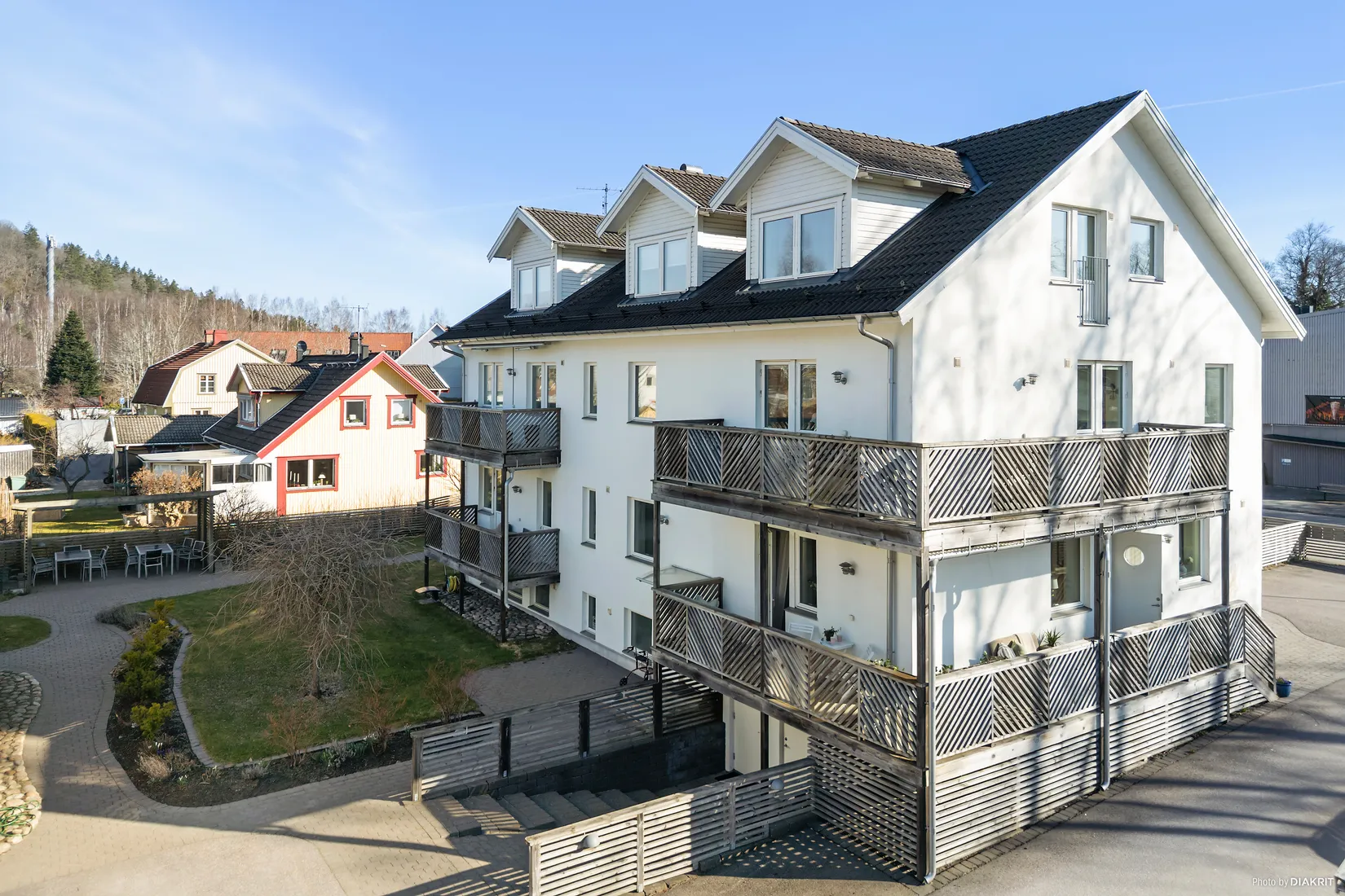 Bostadsrätt, Byvägen 11C, Landvetter, Härryda