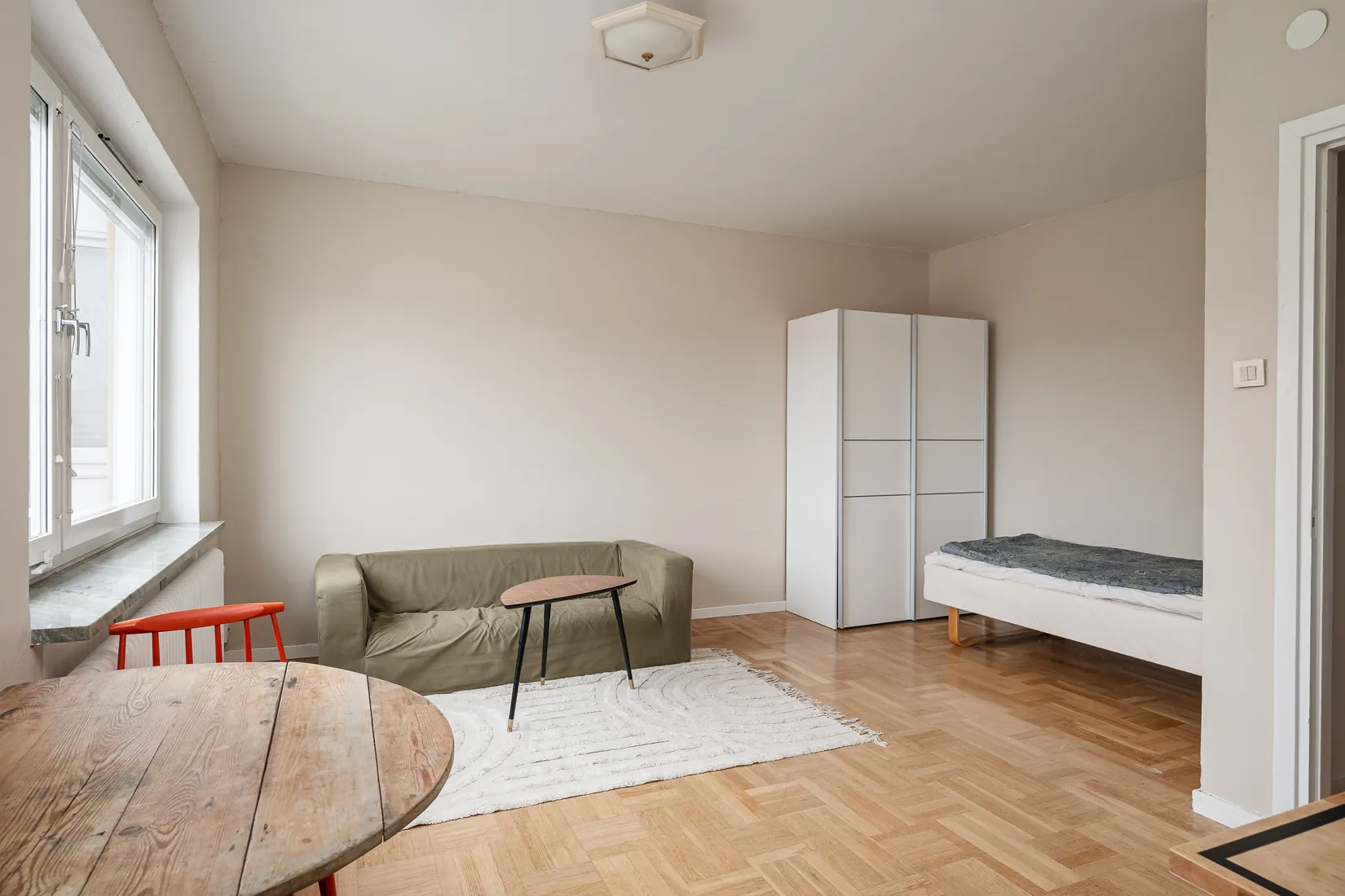 Bostadsrätt, Hovsgatan 15 B, Centrum, Härnösand