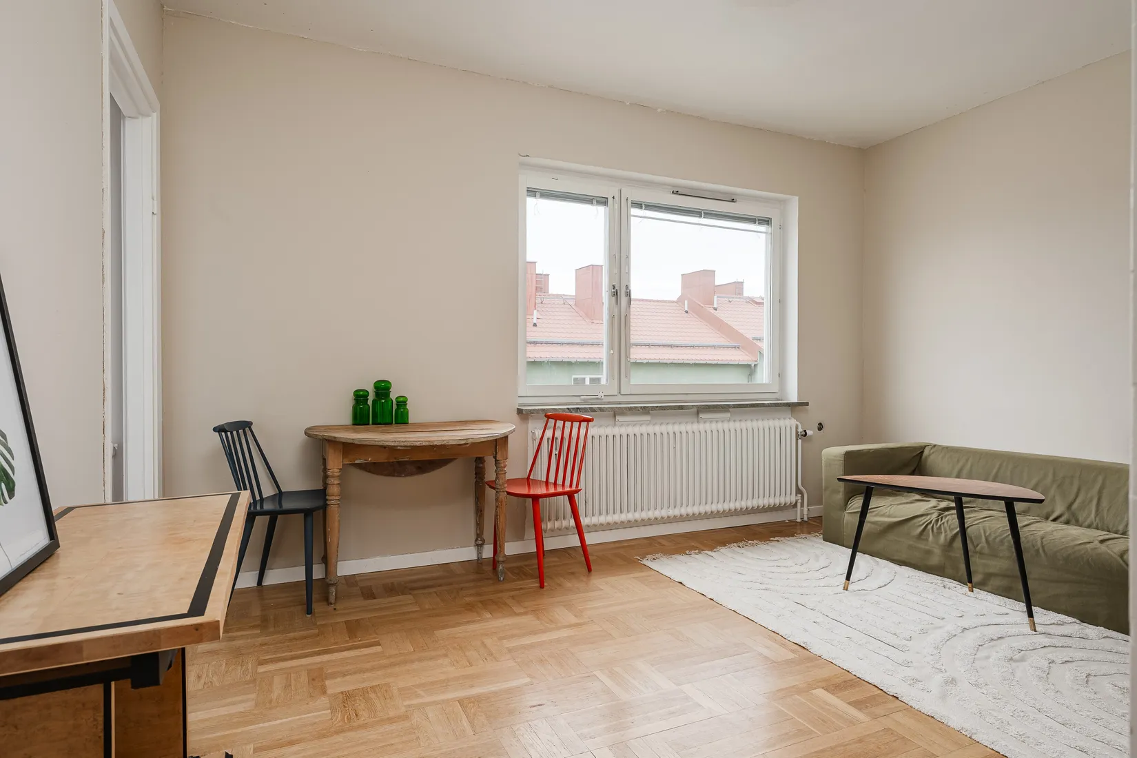 Bostadsrätt, Hovsgatan 15 B, Centrum, Härnösand