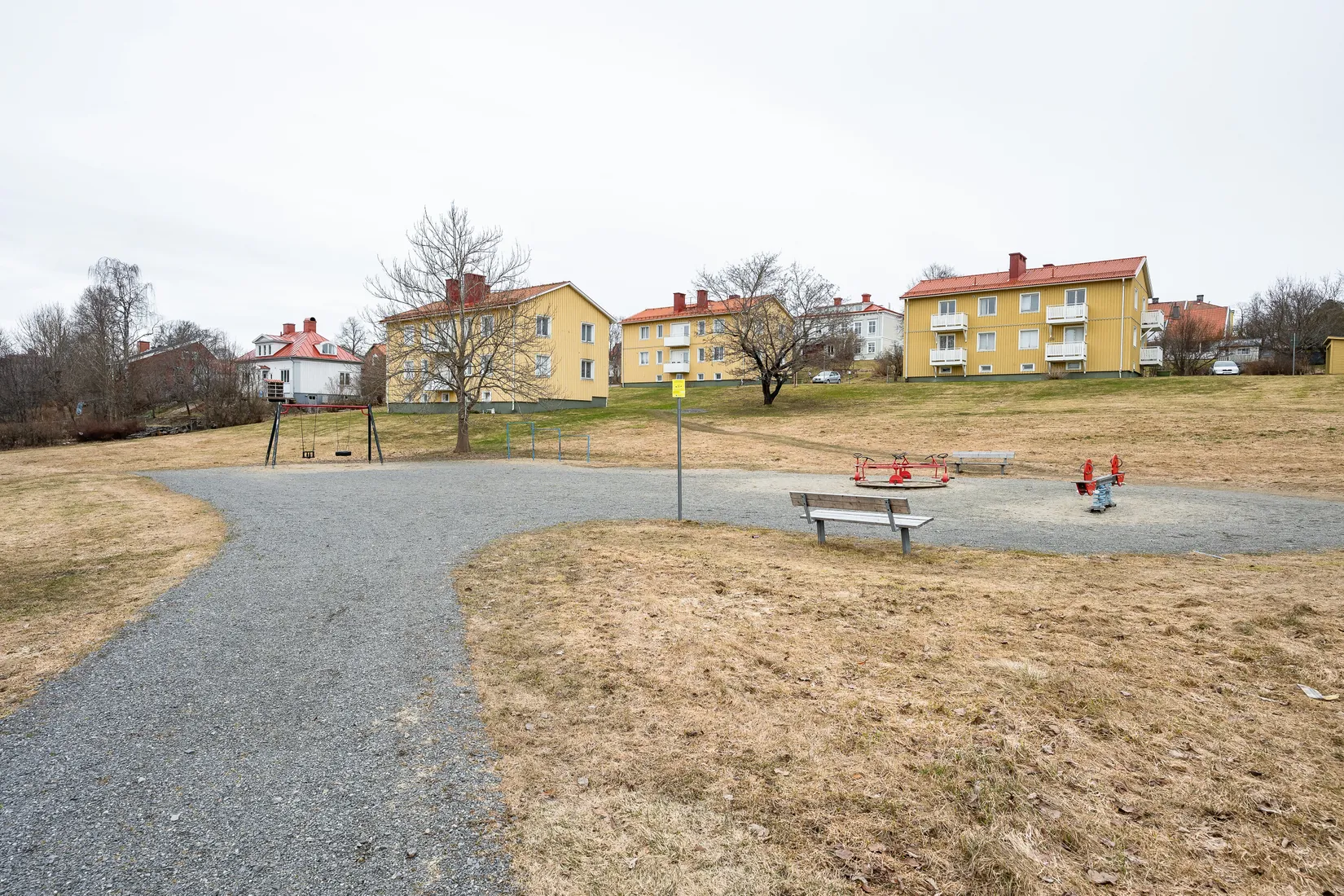 Bostadsrätt, Hovsgatan 15 B, Centrum, Härnösand