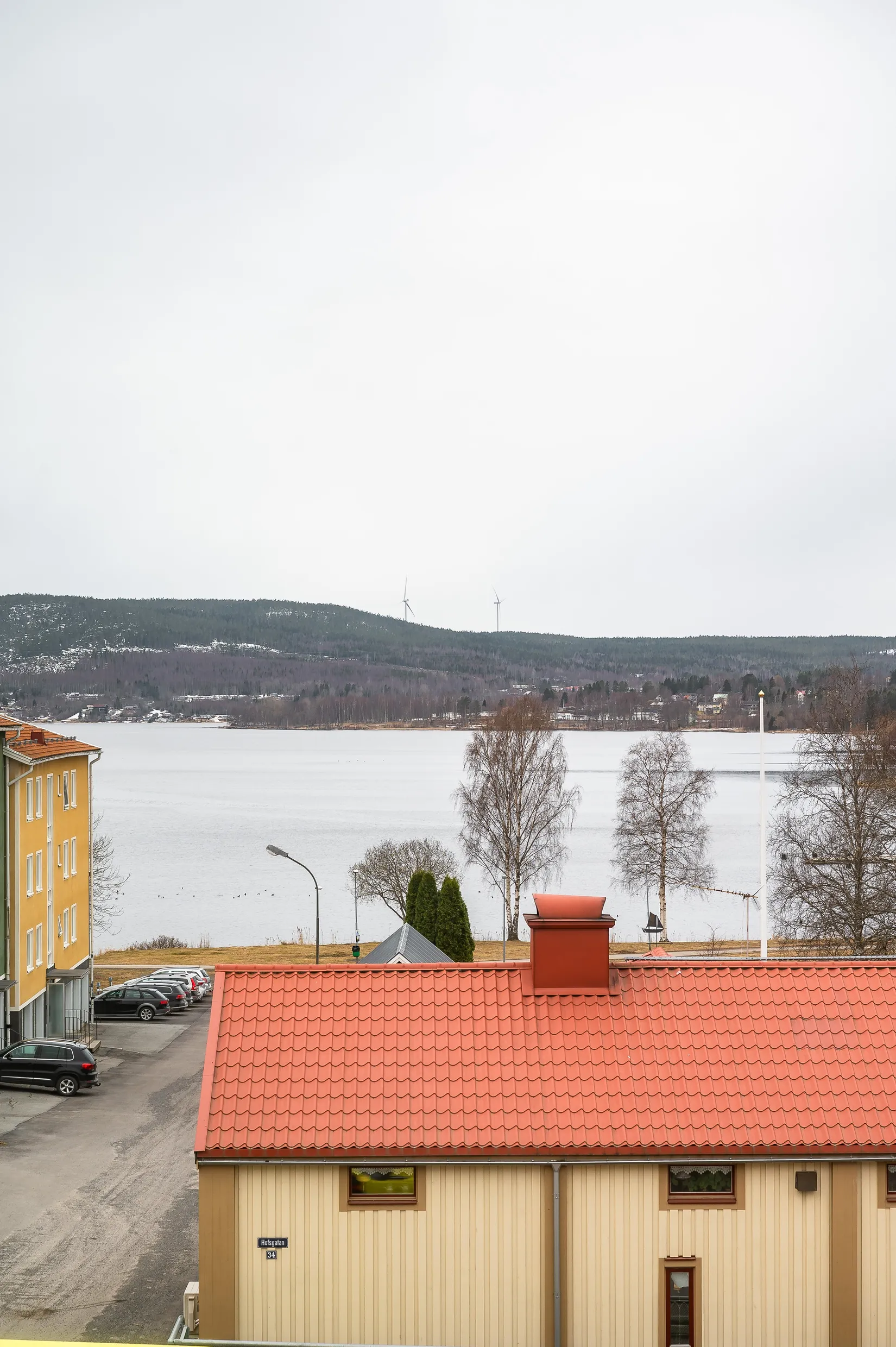 Bostadsrätt, Hovsgatan 15 B, Centrum, Härnösand