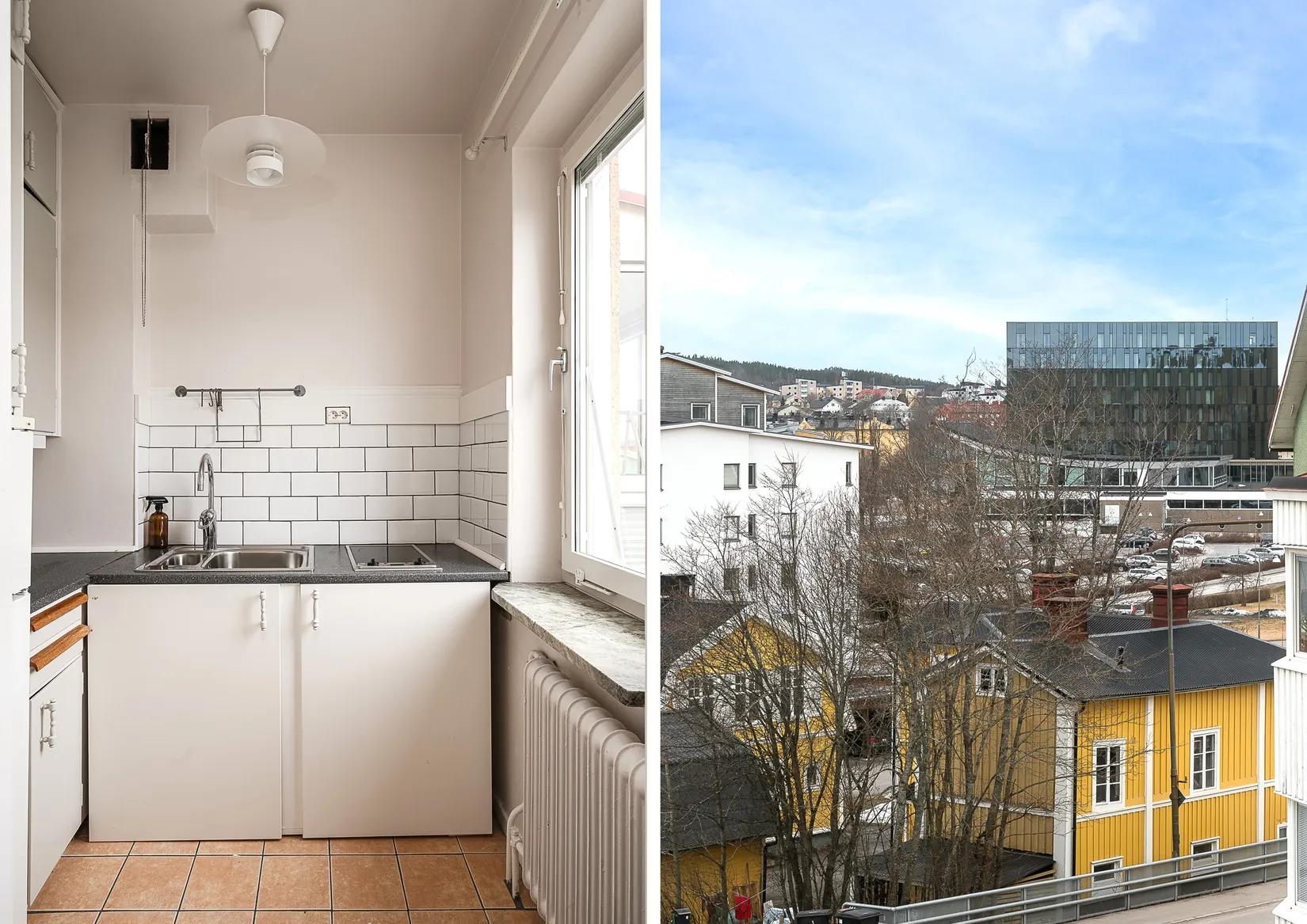 Bostadsrätt, Hovsgatan 15 B, Centrum, Härnösand