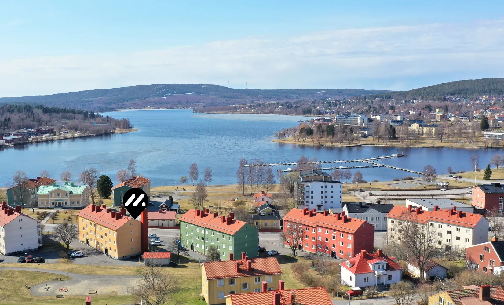 Bostadsrätt, Hovsgatan 15 B, Centrum, Härnösand