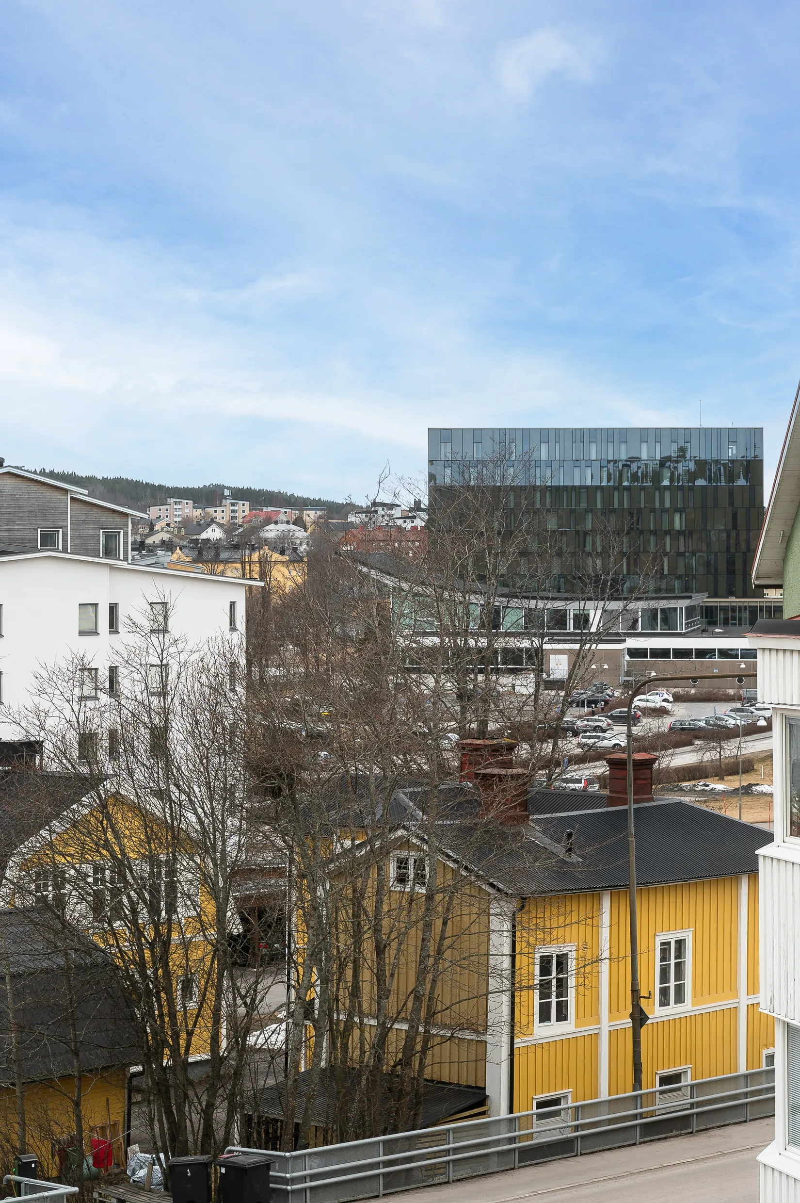 Bostadsrätt, Hovsgatan 15 B, Centrum, Härnösand