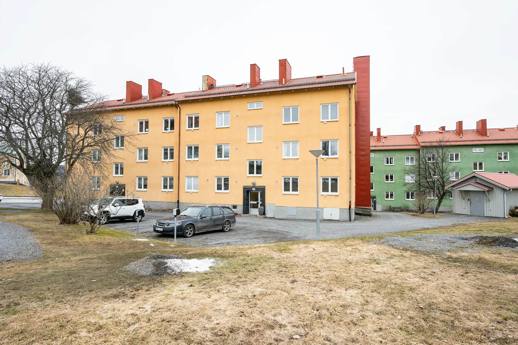 Bostadsrätt, Hovsgatan 15 B, Centrum, Härnösand