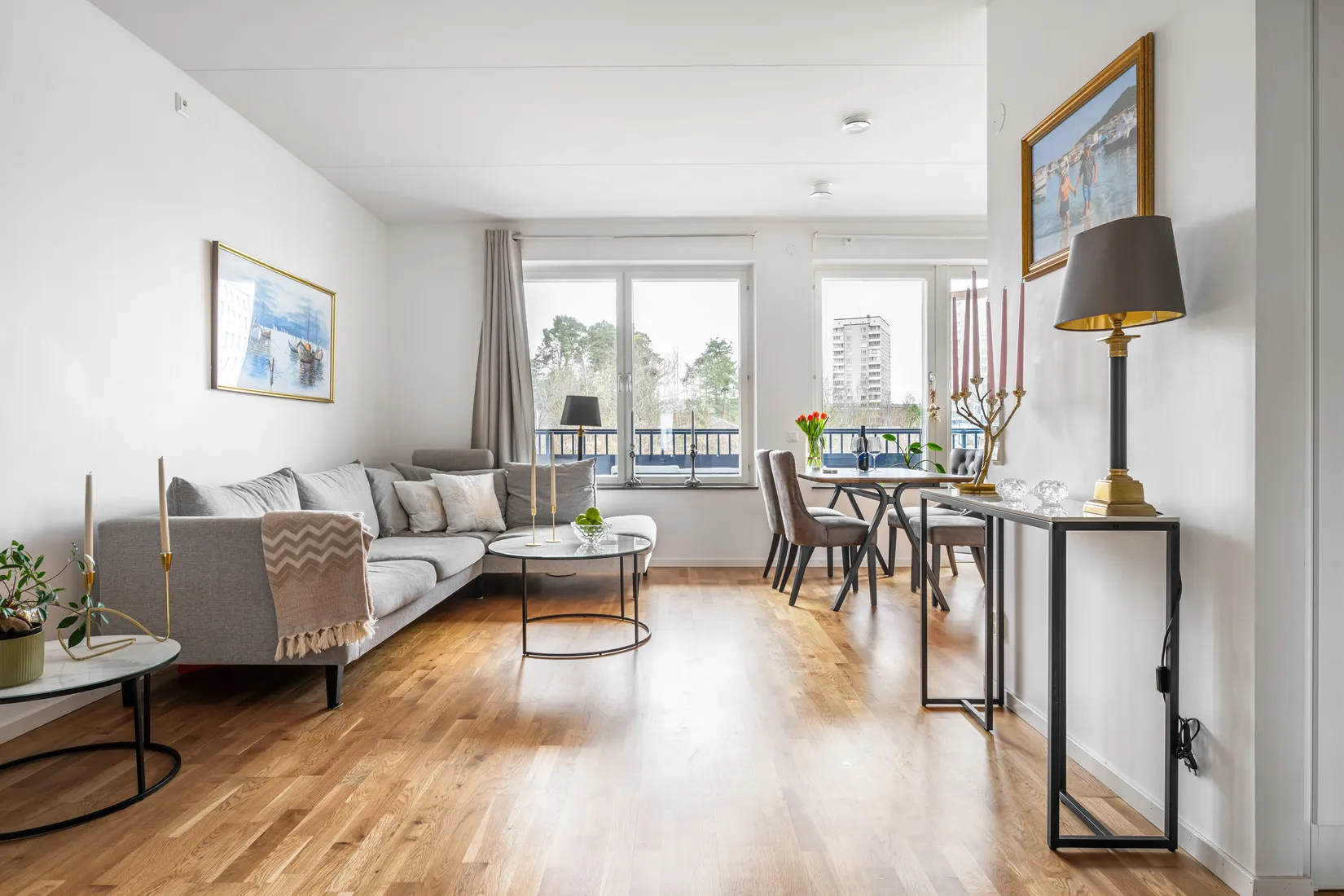 Bostadsrätt, Banmästargatan 10, Ulriksdal, Solna