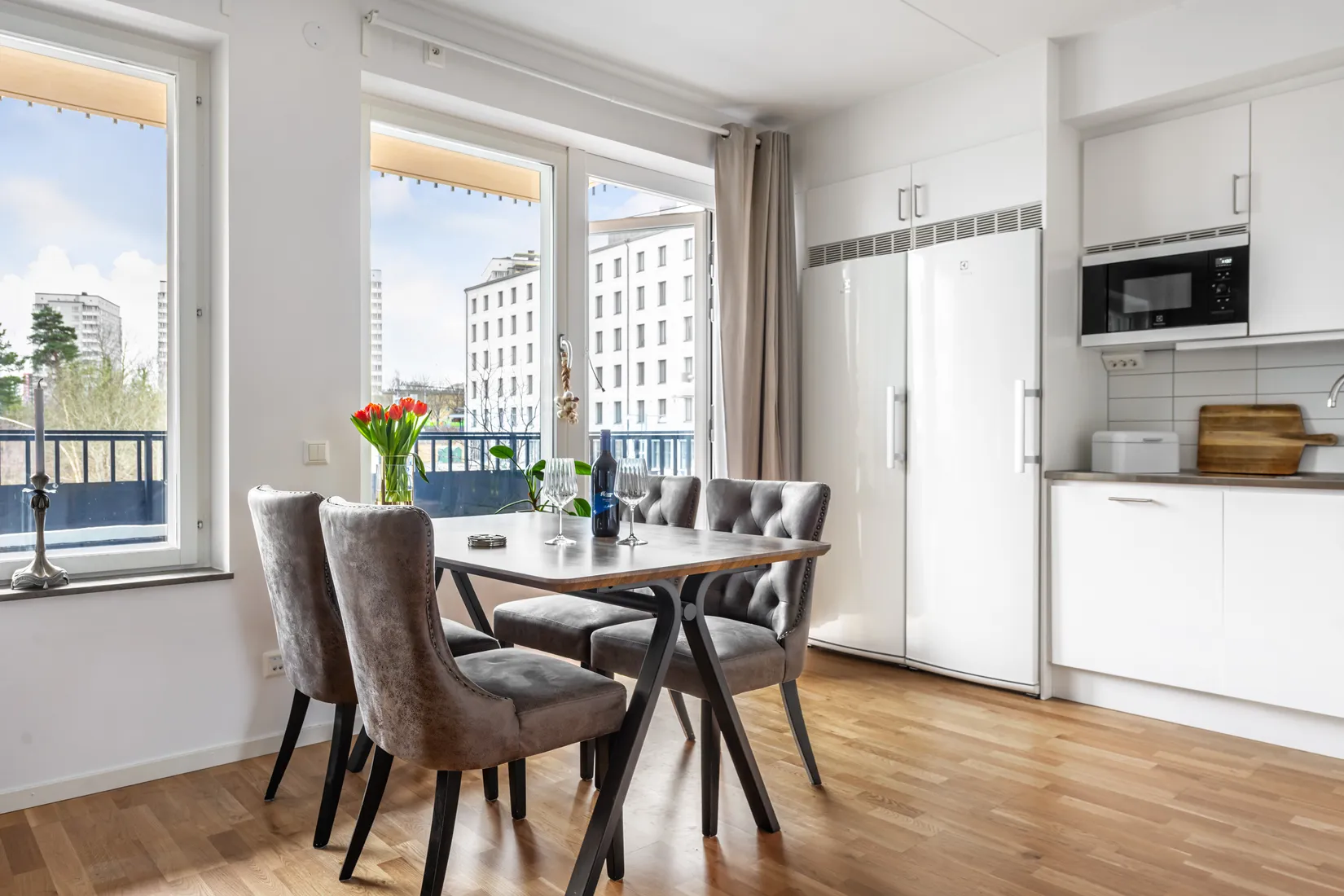 Bostadsrätt, Banmästargatan 10, Ulriksdal, Solna