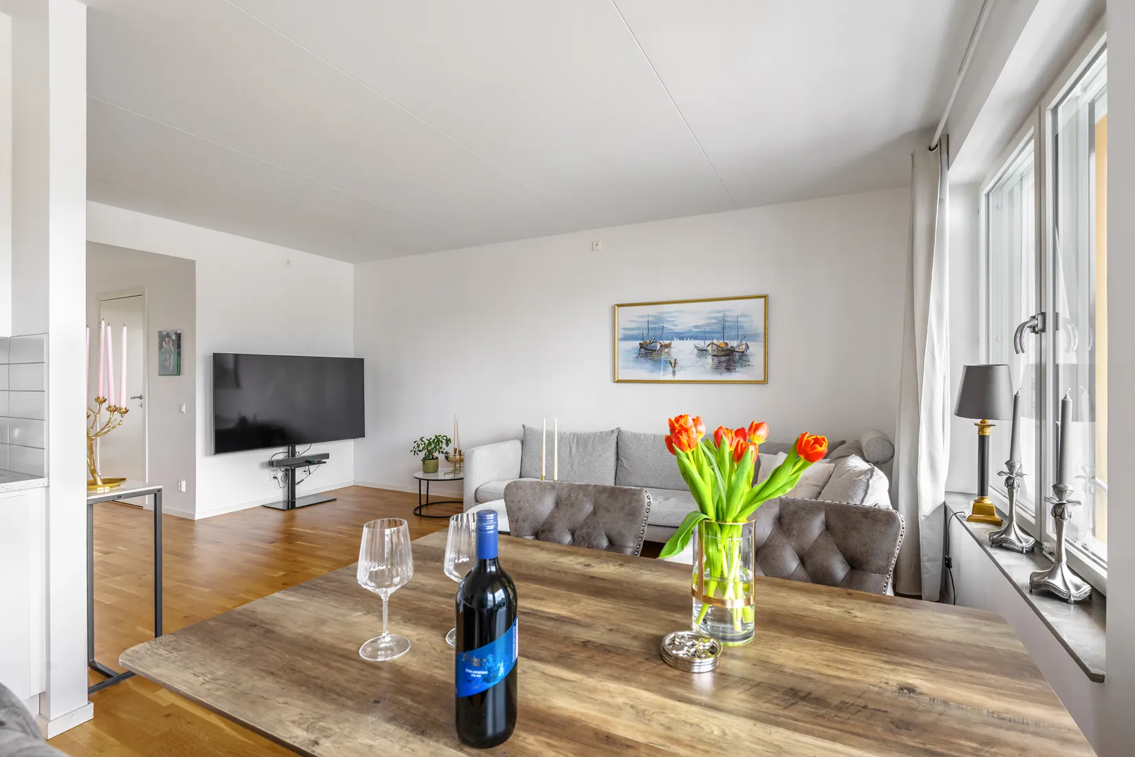 Bostadsrätt, Banmästargatan 10, Ulriksdal, Solna