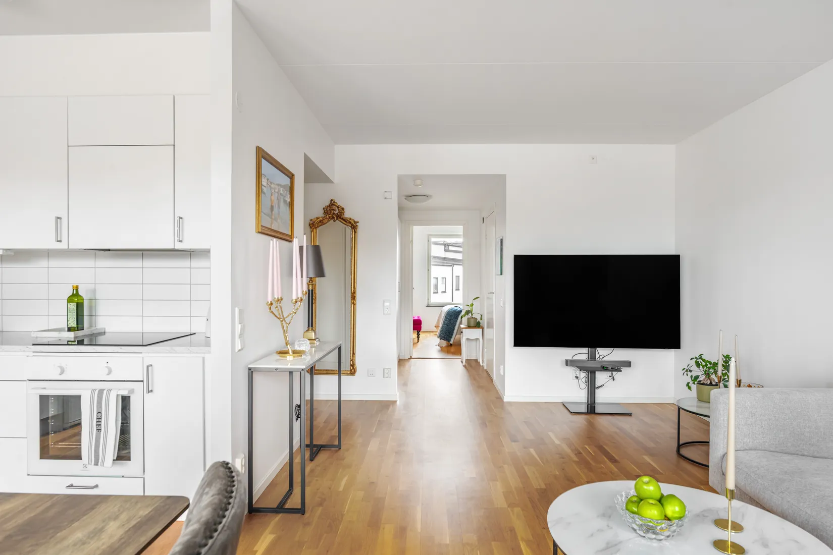 Bostadsrätt, Banmästargatan 10, Ulriksdal, Solna