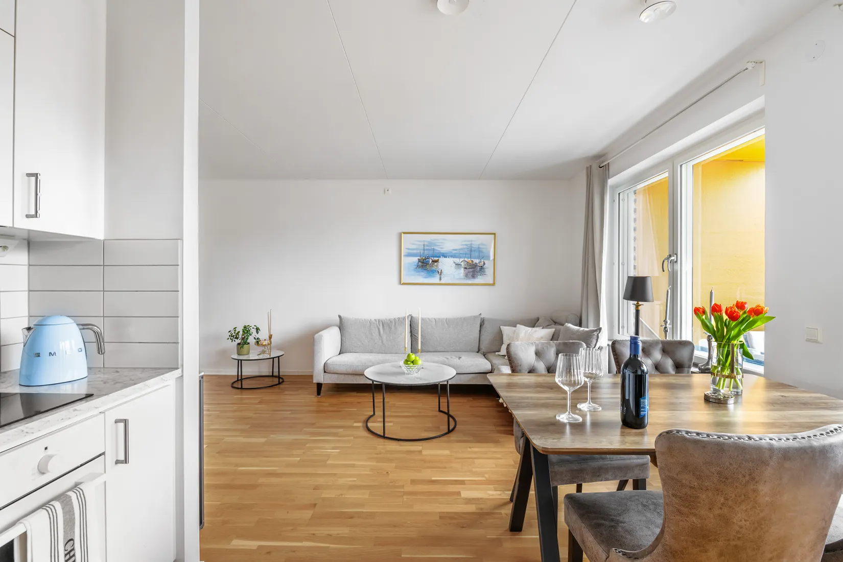 Bostadsrätt, Banmästargatan 10, Ulriksdal, Solna