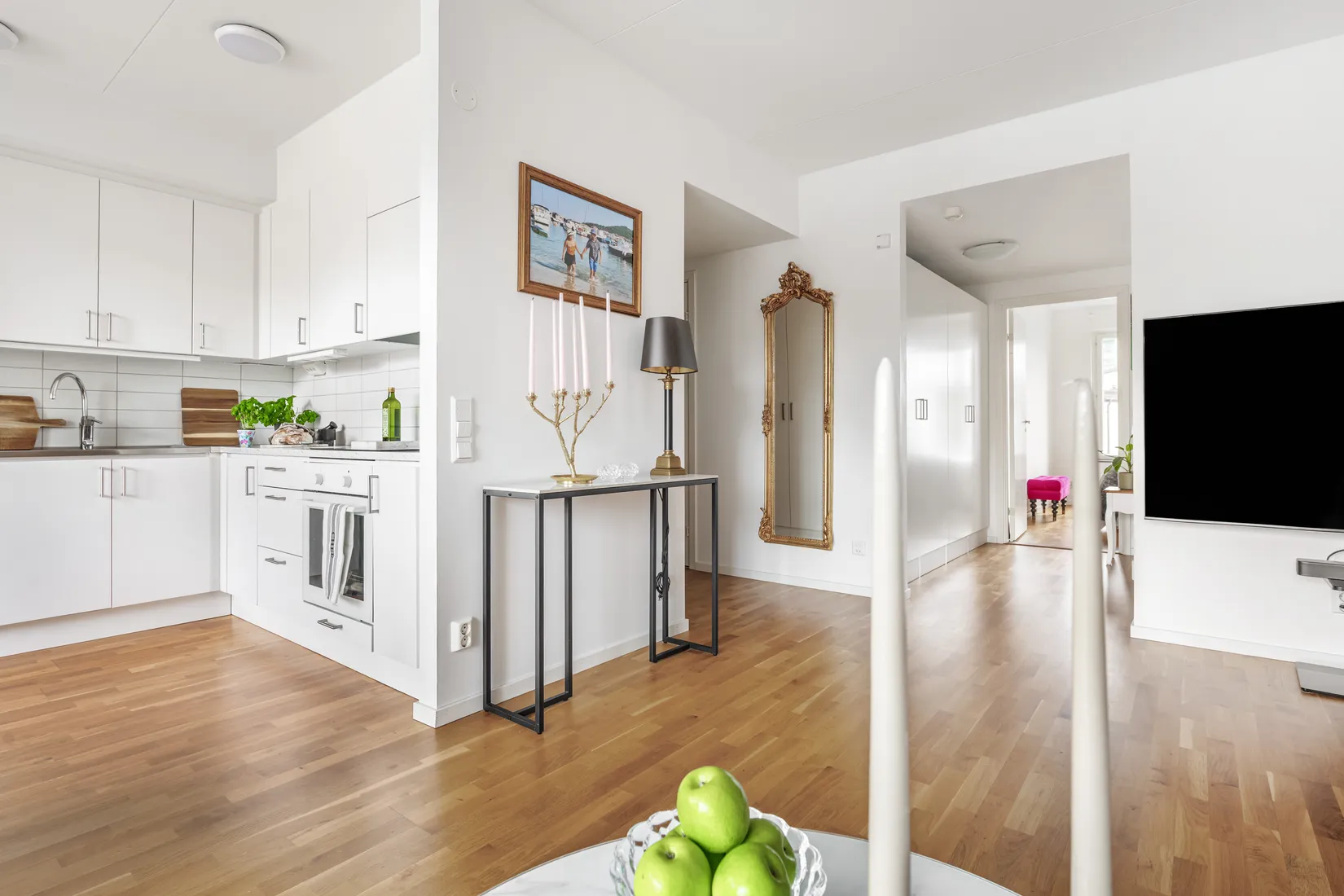 Bostadsrätt, Banmästargatan 10, Ulriksdal, Solna