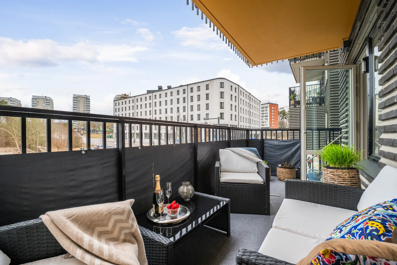 Bostadsrätt, Banmästargatan 10, Ulriksdal, Solna