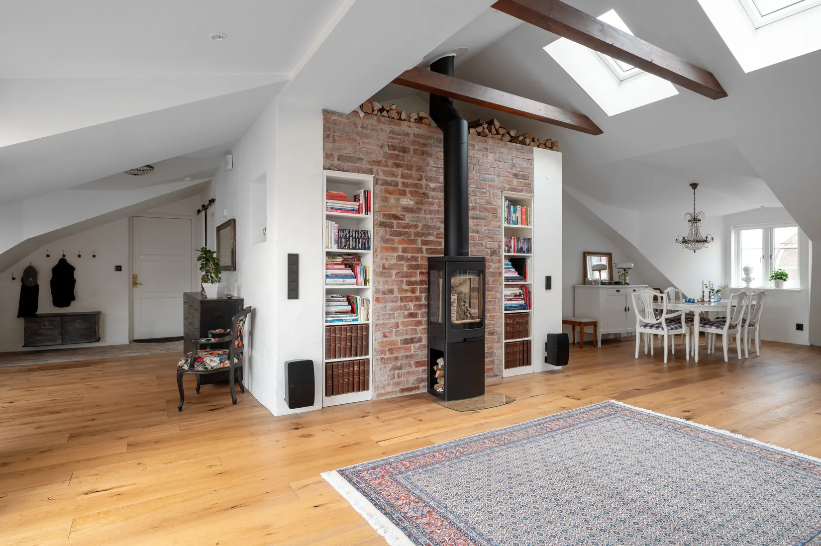 Bostadsrätt, Platensgatan 23A, Vasastaden, Linköping