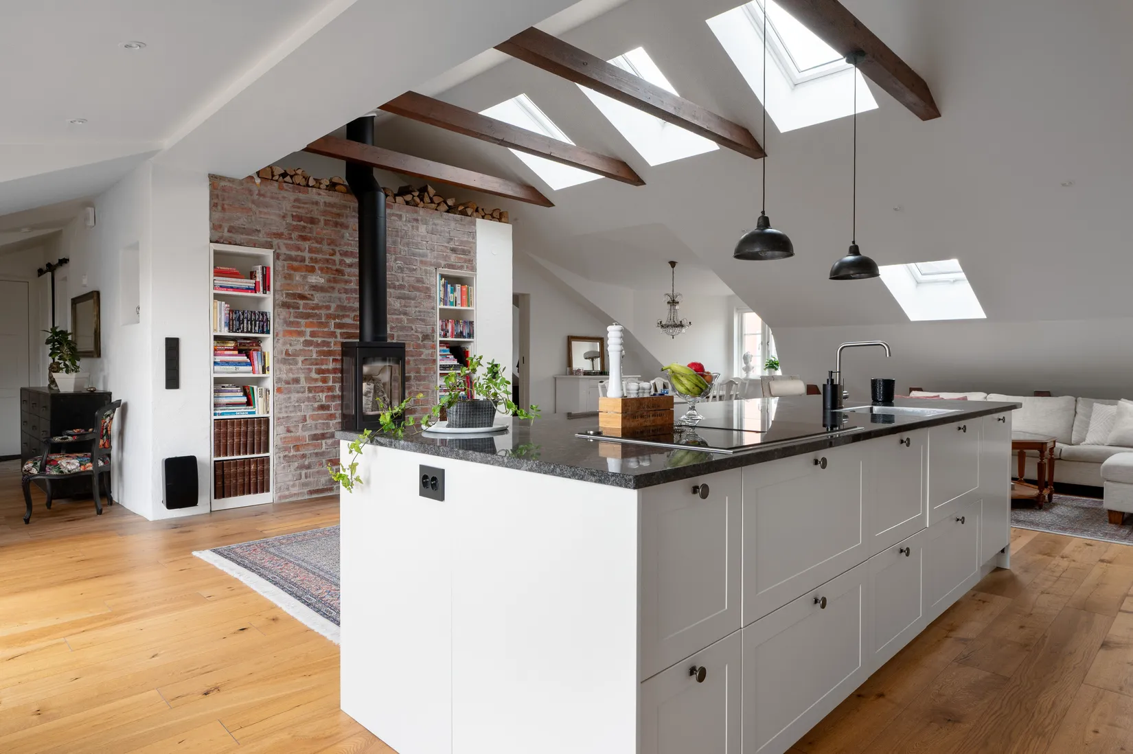 Bostadsrätt, Platensgatan 23A, Vasastaden, Linköping