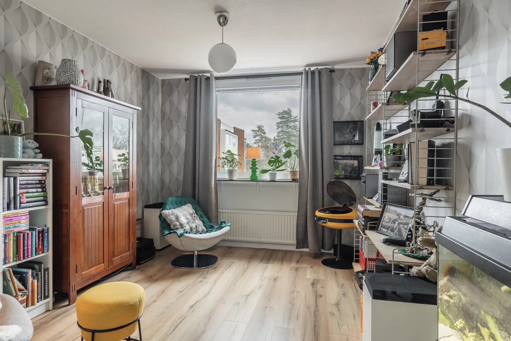 Bostadsrätt, Skogsvägen 39 E, Kil