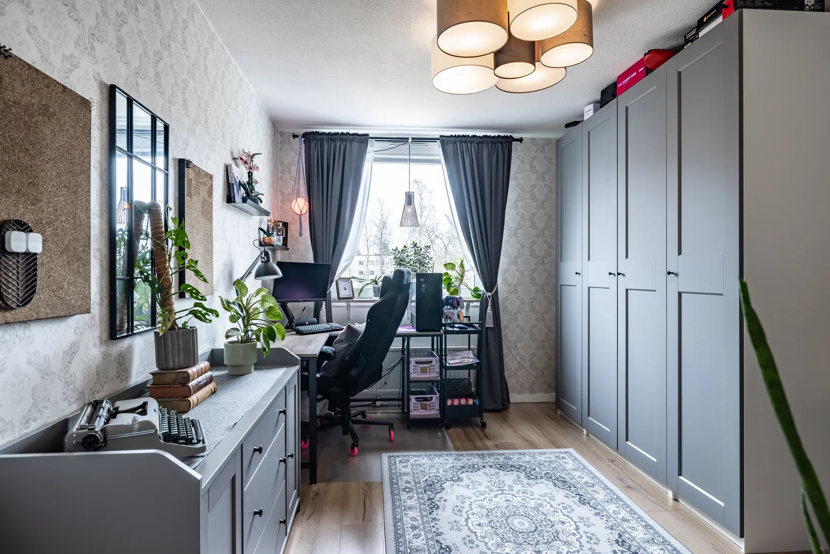 Bostadsrätt, Skogsvägen 39 E, Kil