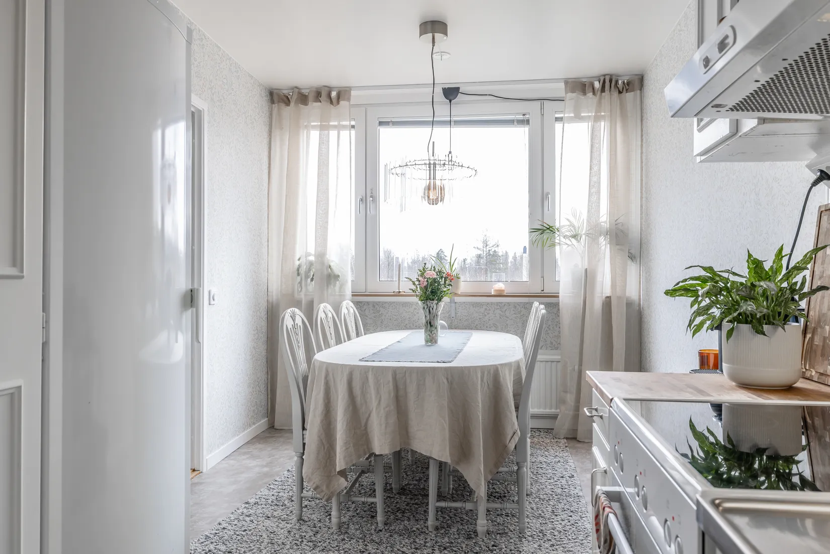 Bostadsrätt, Skogsvägen 39 E, Kil