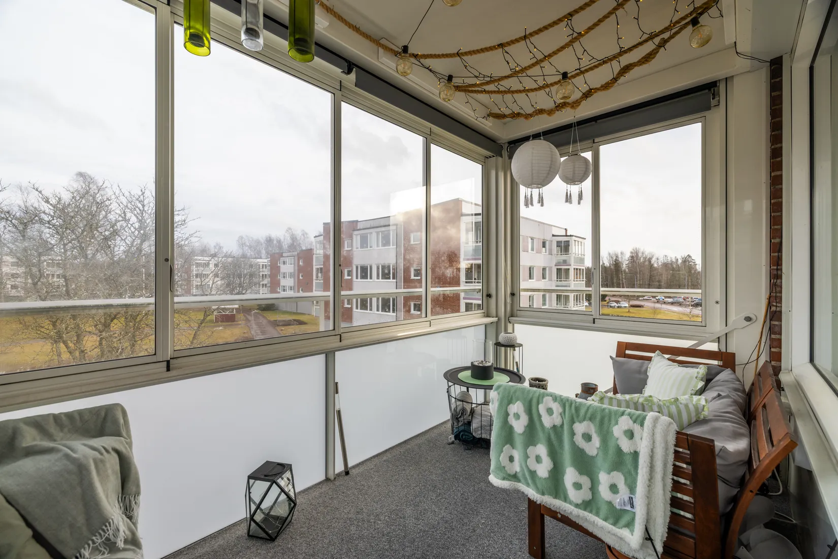 Bostadsrätt, Skogsvägen 39 E, Kil