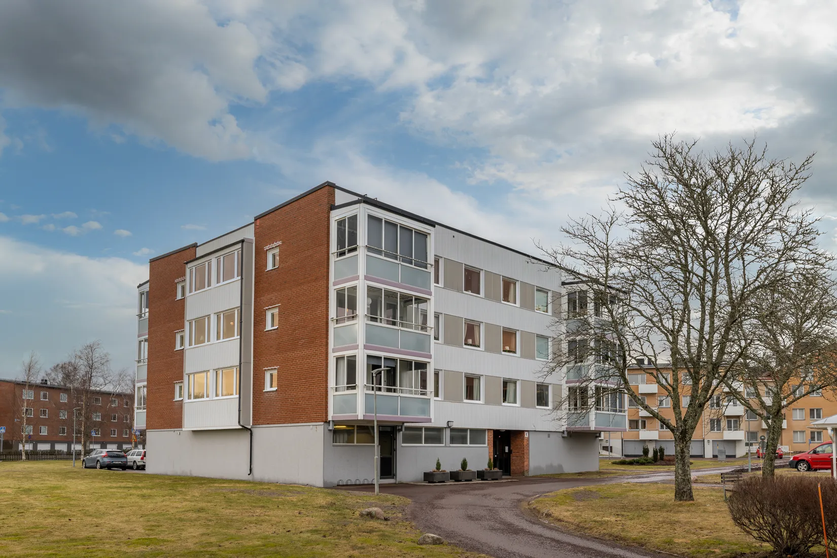 Bostadsrätt, Skogsvägen 39 E, Kil