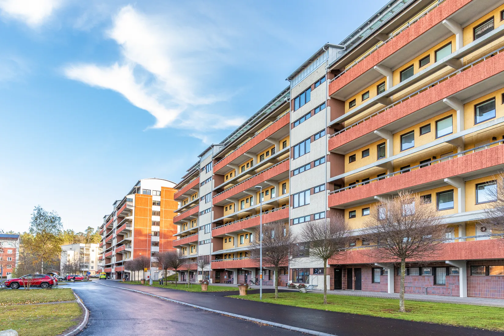 Bostadsrätt, Kvällsvägen 10, Tullinge, Botkyrka
