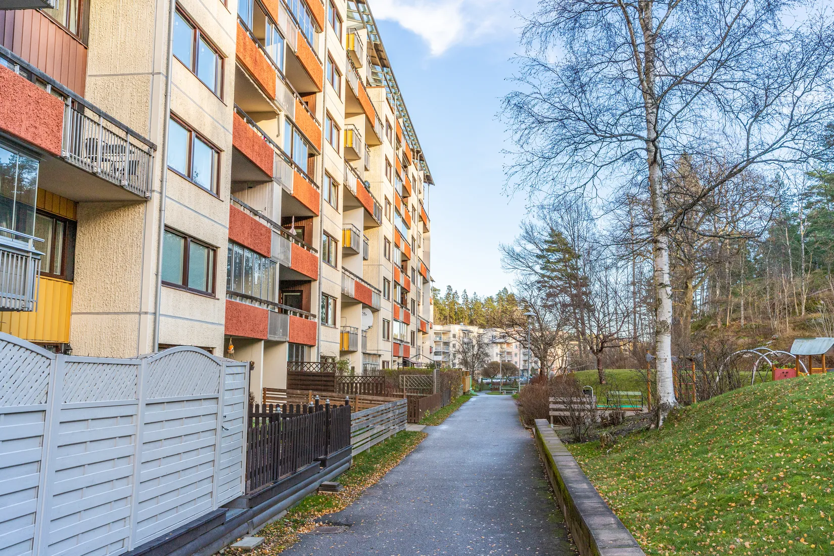 Bostadsrätt, Kvällsvägen 10, Tullinge, Botkyrka