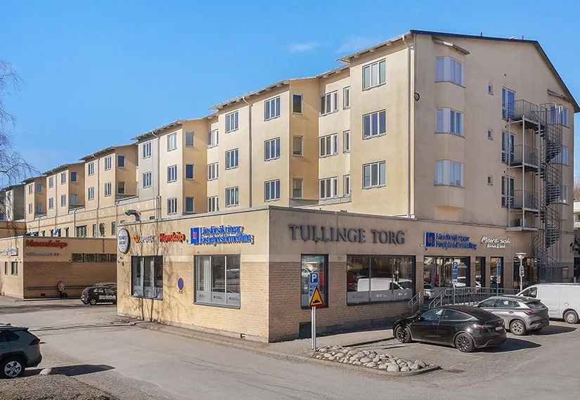 Bostadsrätt, Kvällsvägen 10, Tullinge, Botkyrka