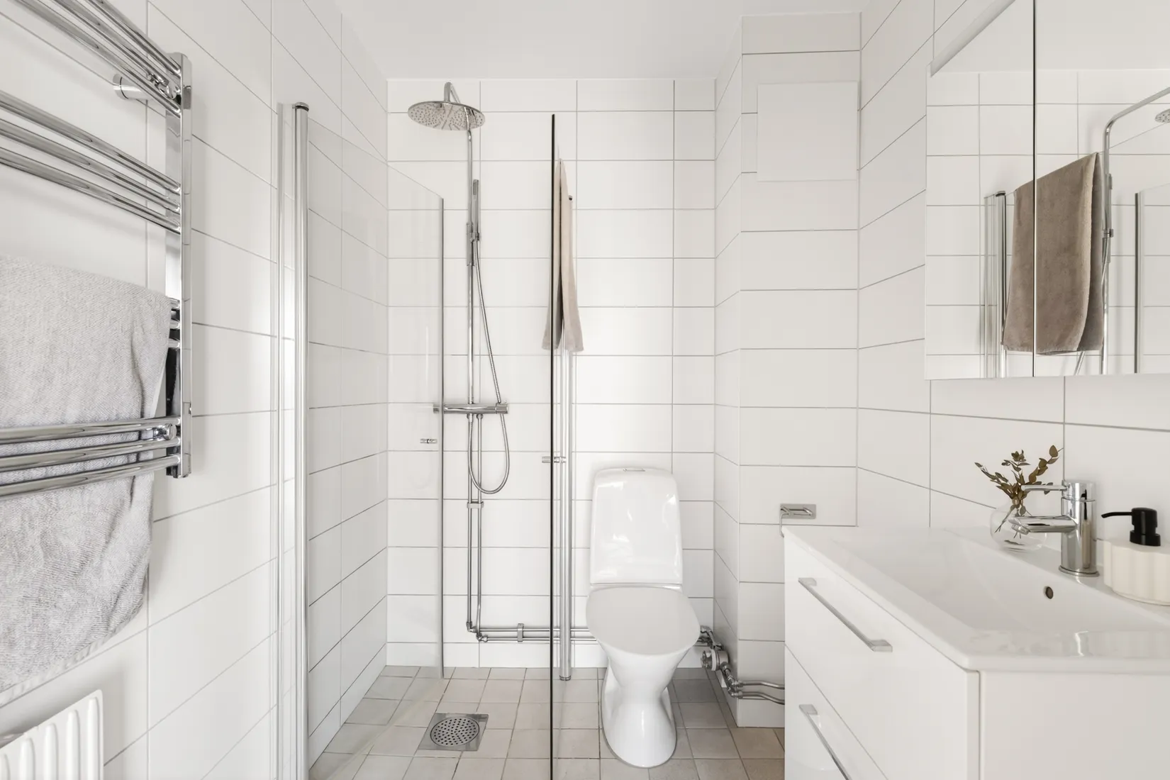 Bostadsrätt, Fogdevreten 8, Karolinska/Hagastaden, Solna