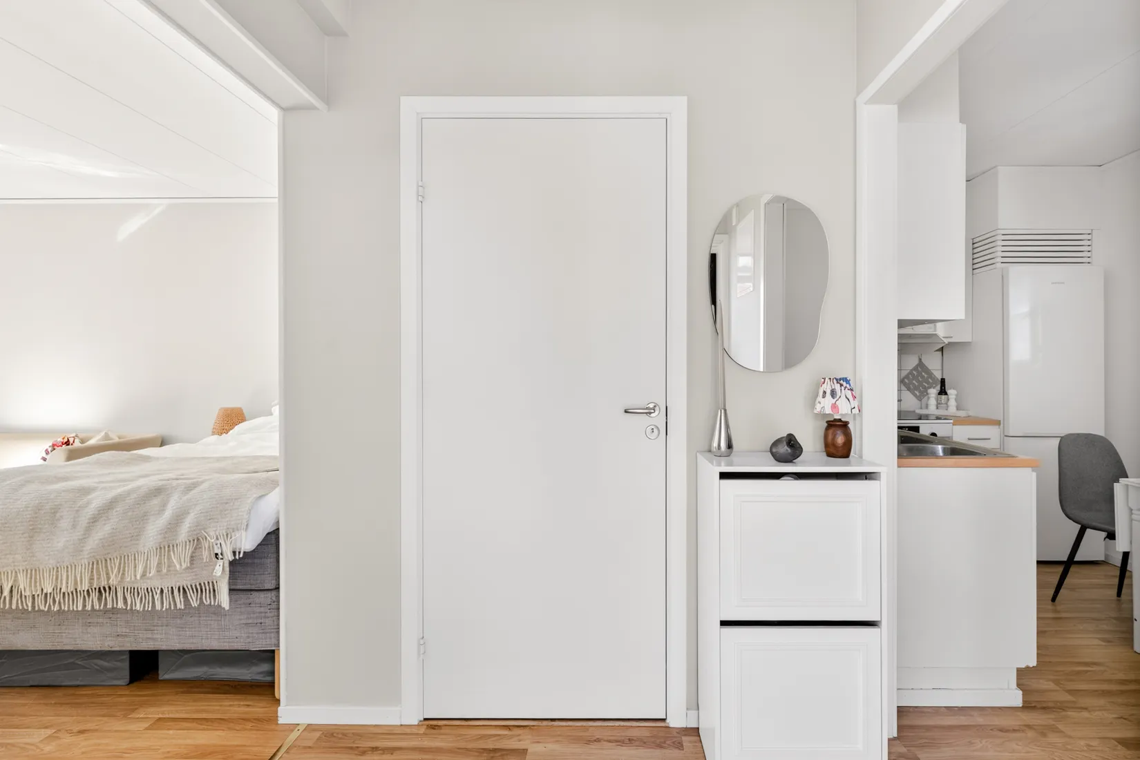 Bostadsrätt, Fogdevreten 8, Karolinska/Hagastaden, Solna