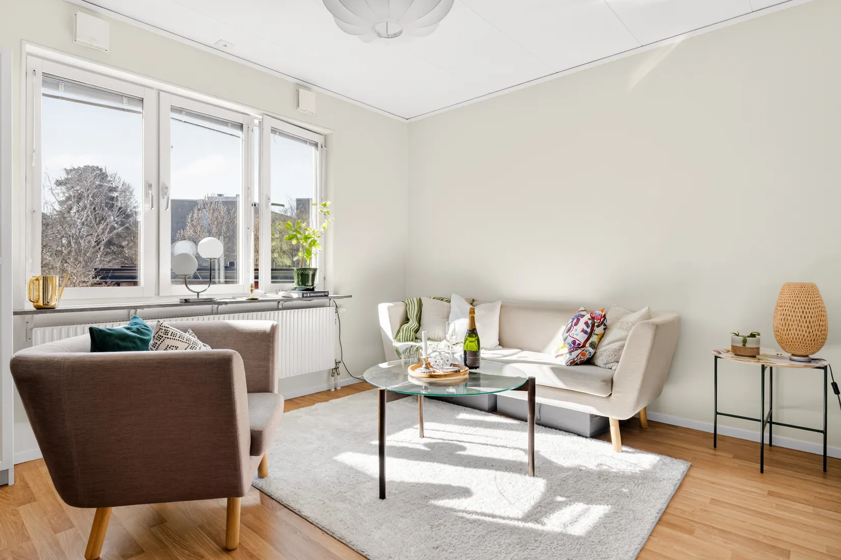 Bostadsrätt, Fogdevreten 8, Karolinska/Hagastaden, Solna