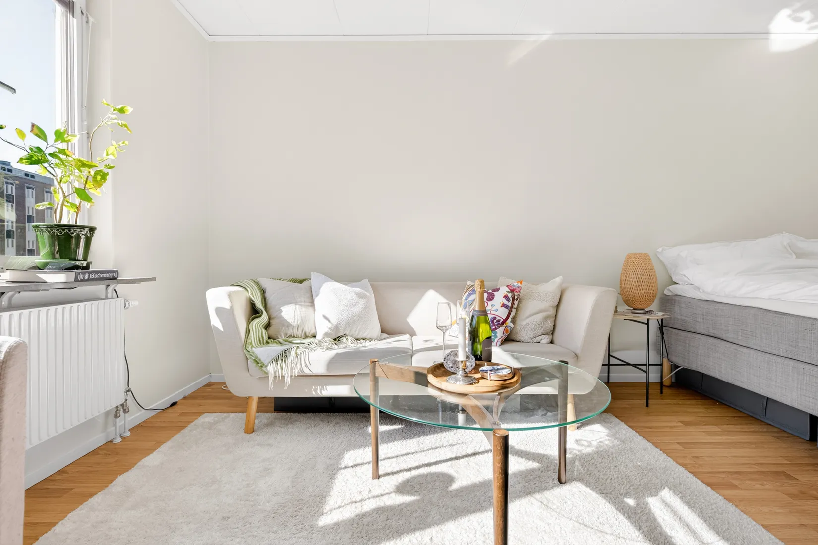 Bostadsrätt, Fogdevreten 8, Karolinska/Hagastaden, Solna