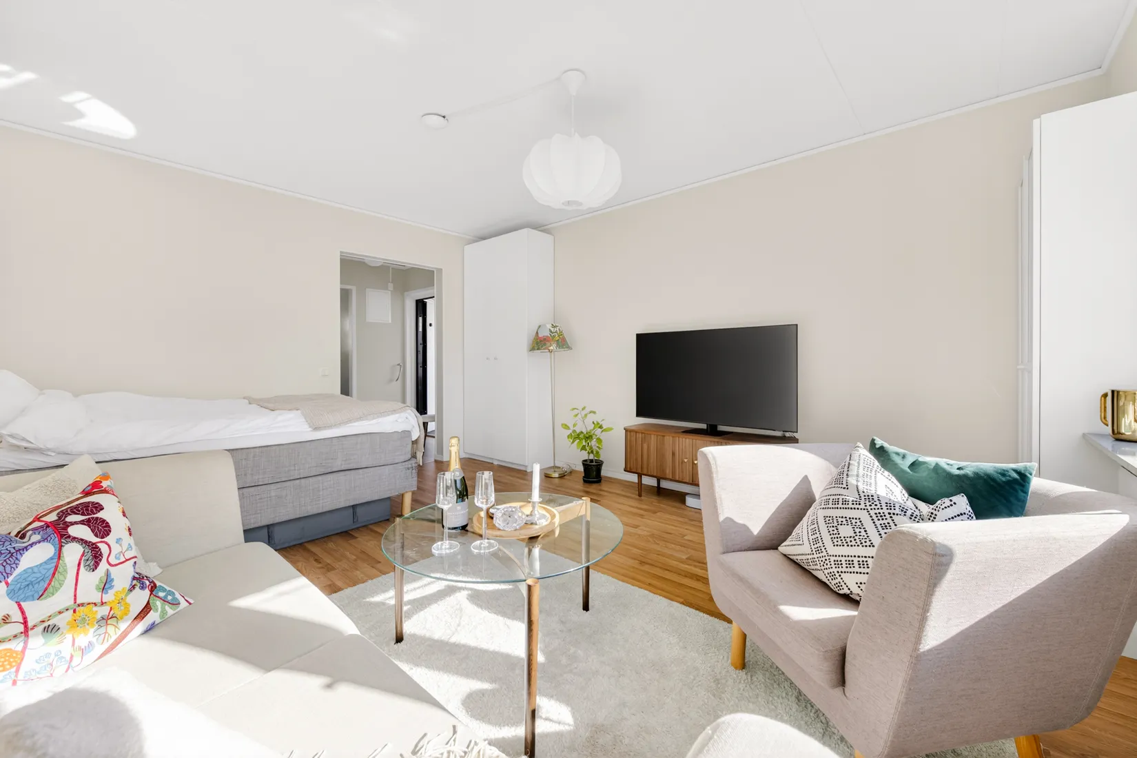 Bostadsrätt, Fogdevreten 8, Karolinska/Hagastaden, Solna