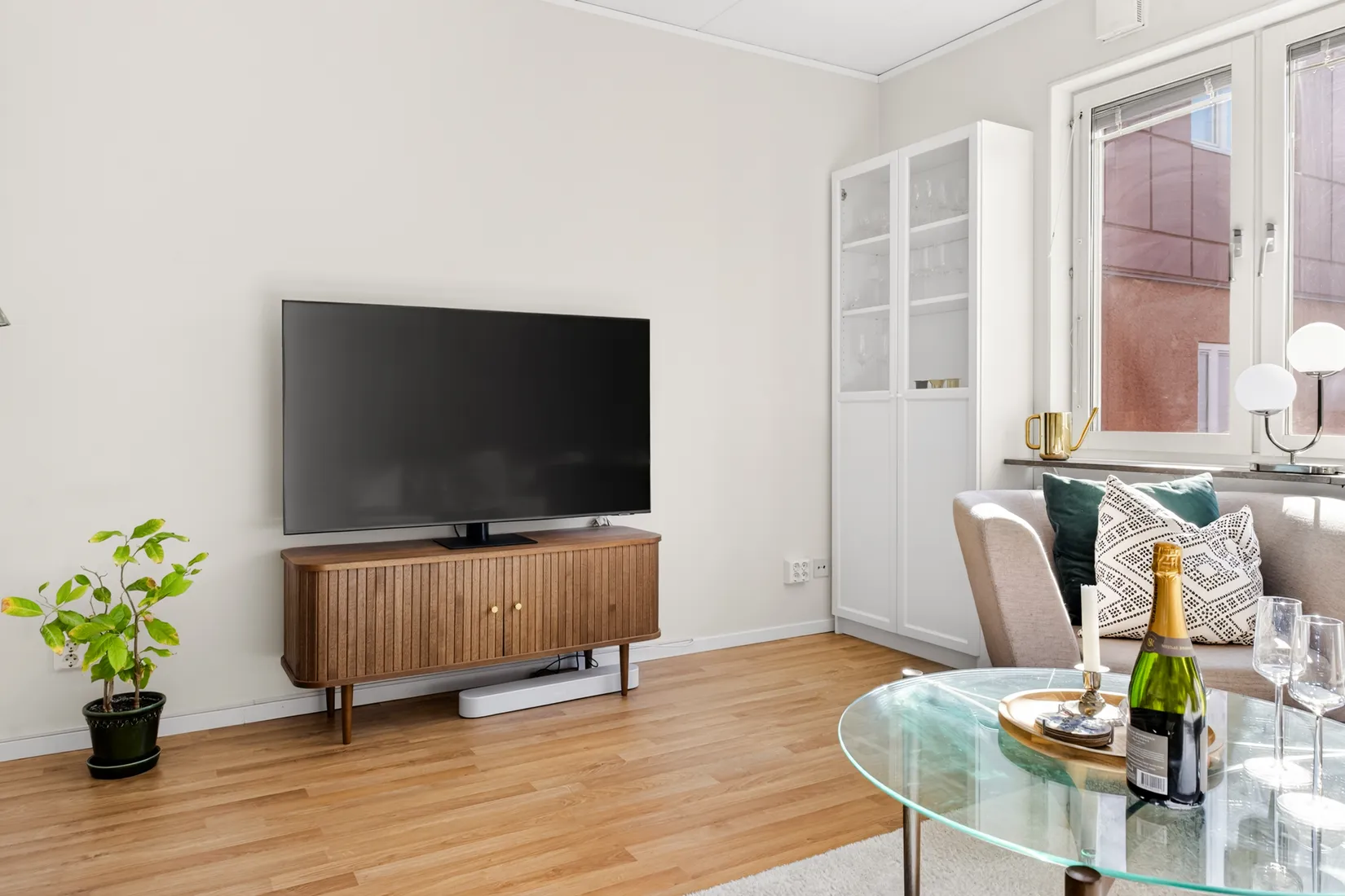 Bostadsrätt, Fogdevreten 8, Karolinska/Hagastaden, Solna