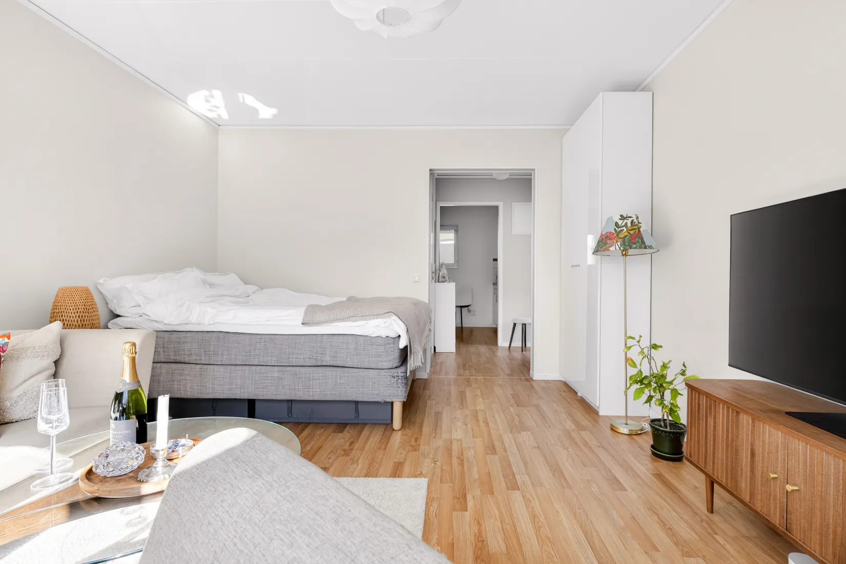 Bostadsrätt, Fogdevreten 8, Karolinska/Hagastaden, Solna