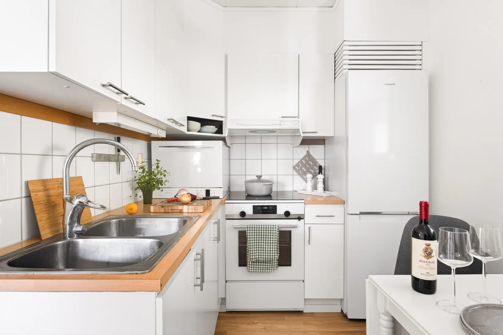 Bostadsrätt, Fogdevreten 8, Karolinska/Hagastaden, Solna