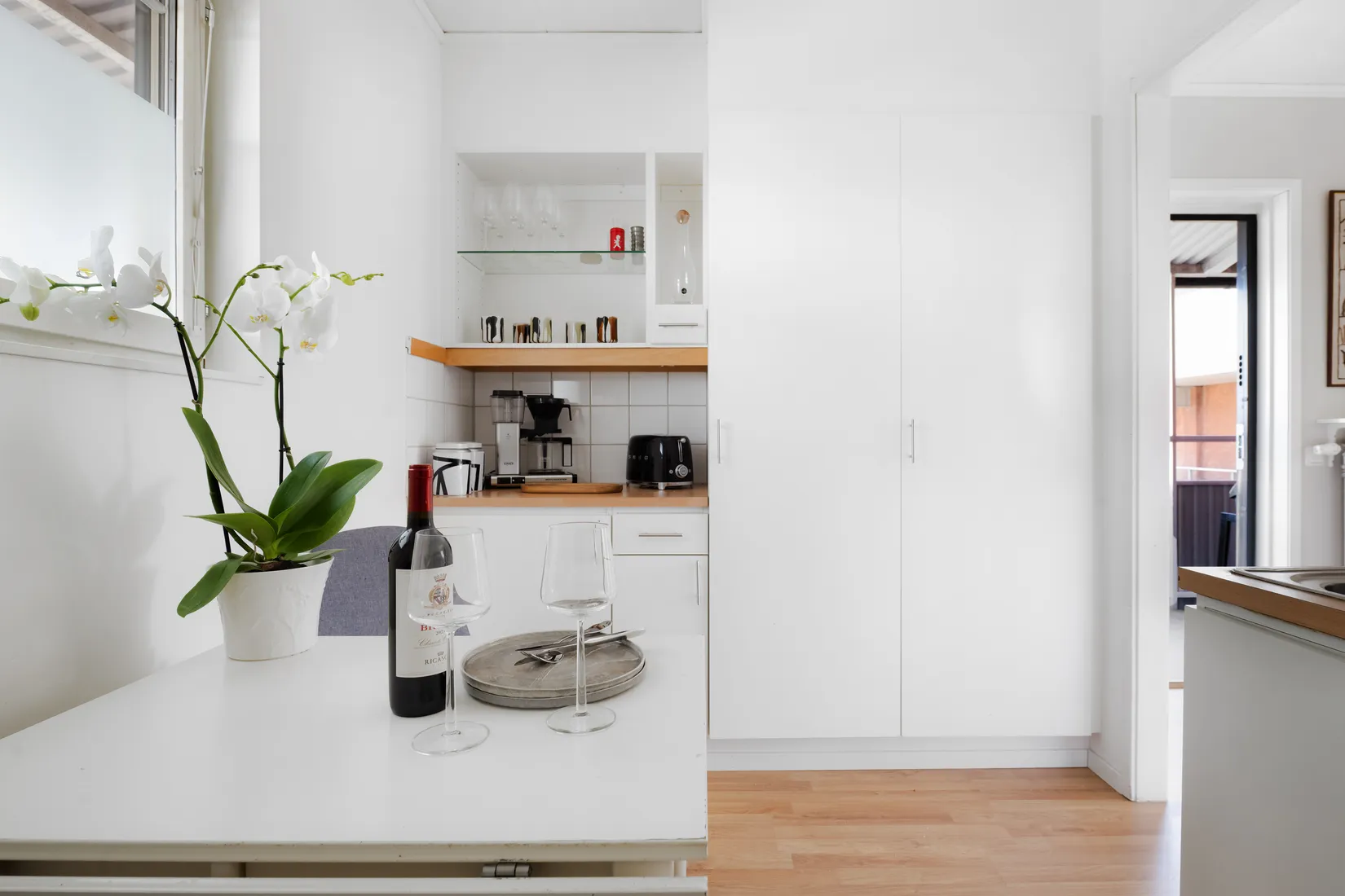 Bostadsrätt, Fogdevreten 8, Karolinska/Hagastaden, Solna