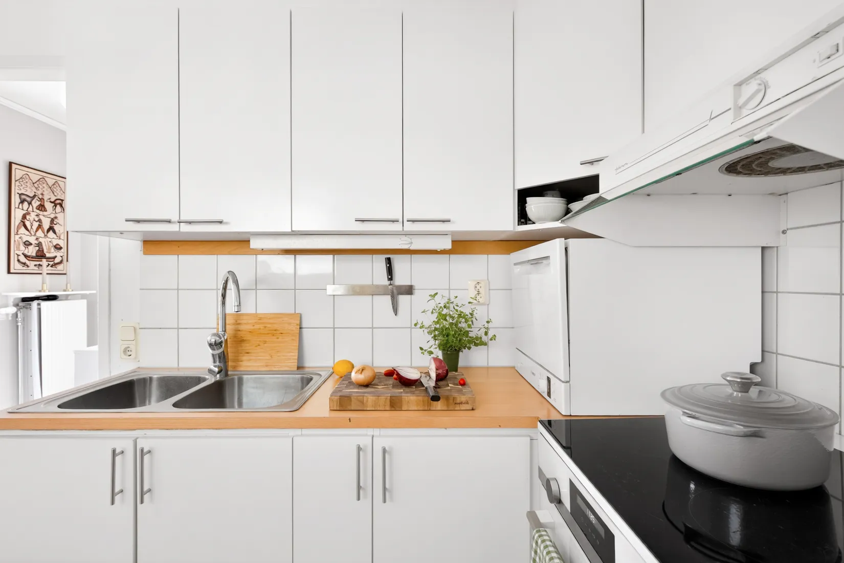 Bostadsrätt, Fogdevreten 8, Karolinska/Hagastaden, Solna