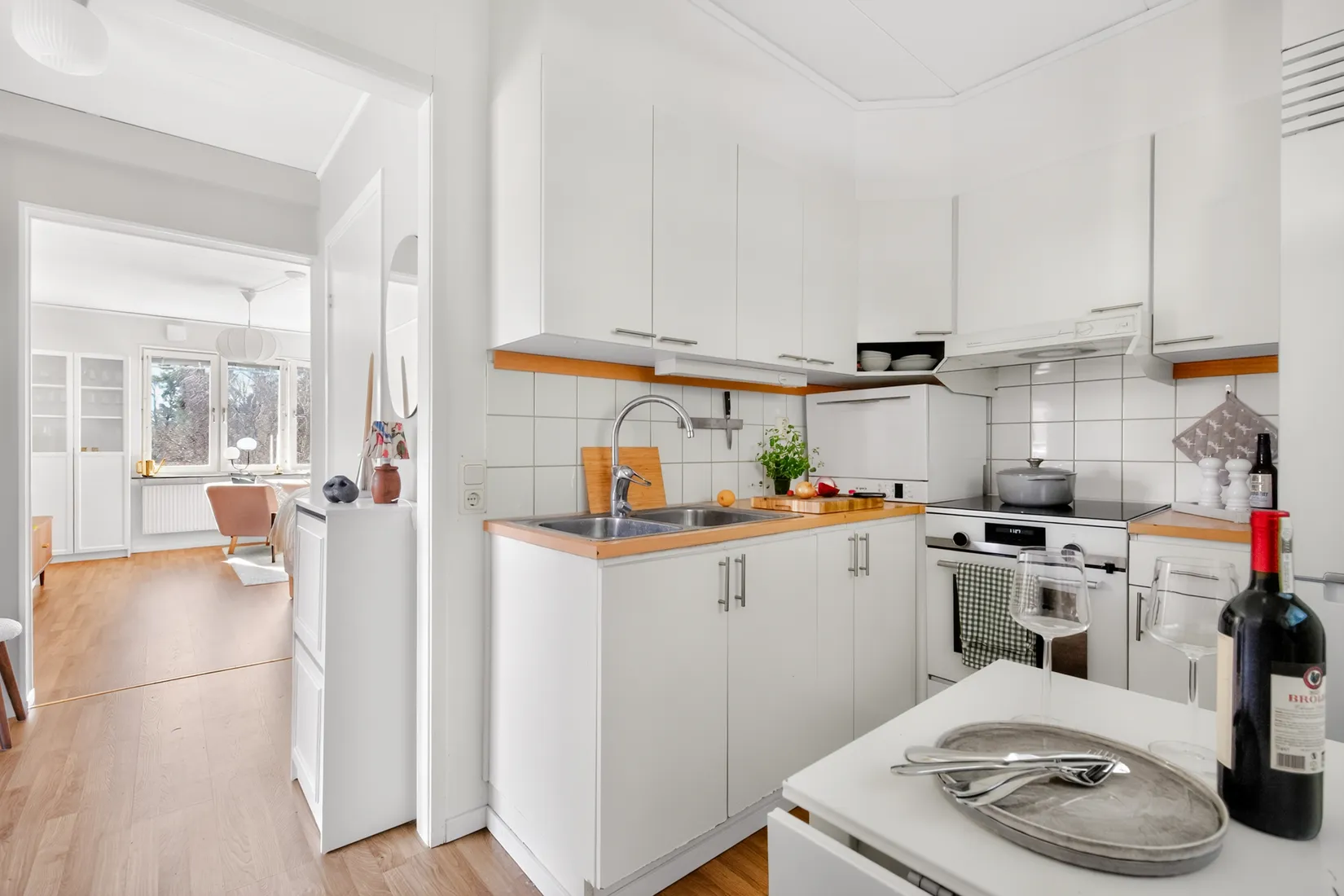 Bostadsrätt, Fogdevreten 8, Karolinska/Hagastaden, Solna