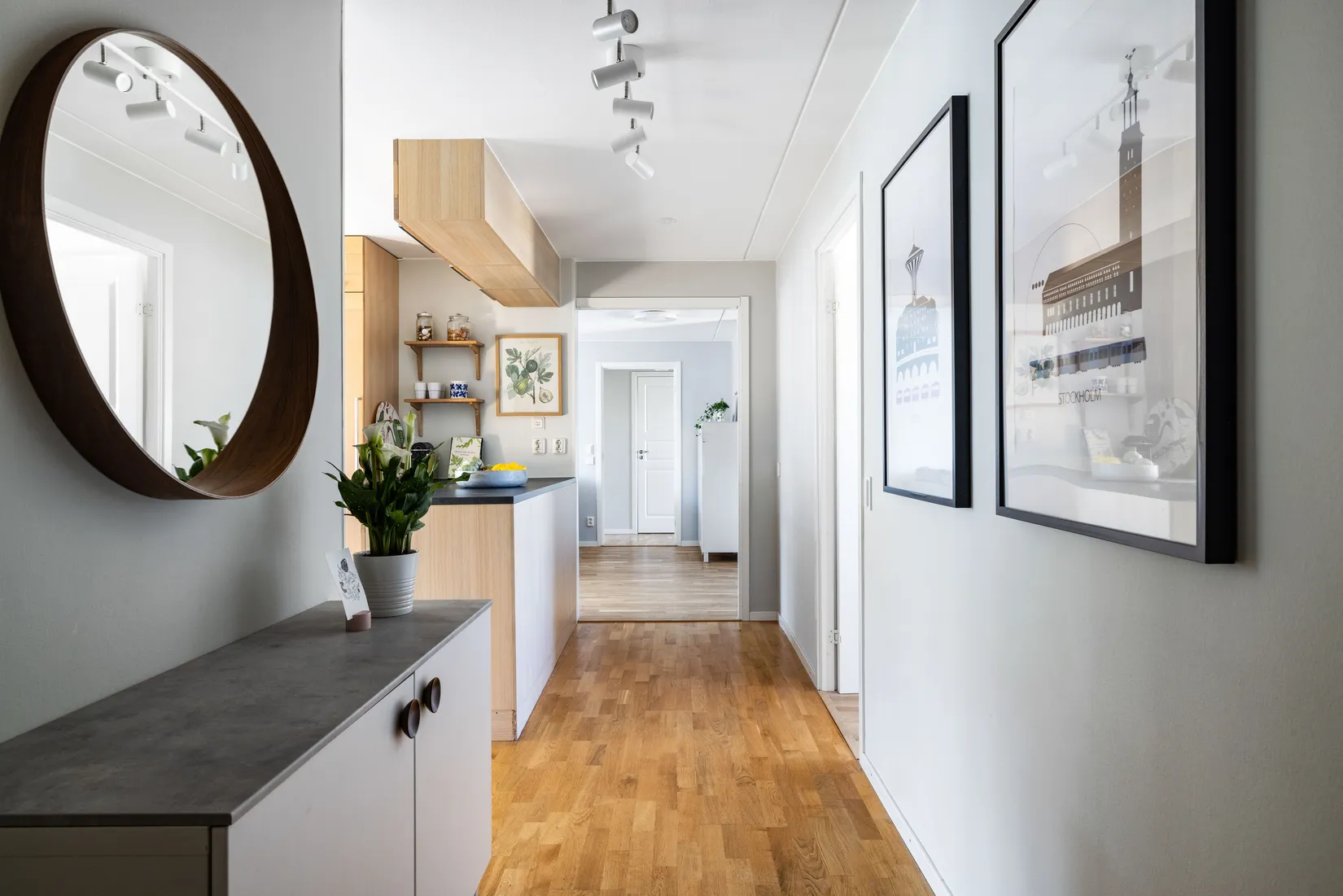 Bostadsrätt, Skarabacken 6, Hammarbyhöjden, Johanneshov, Stockholm