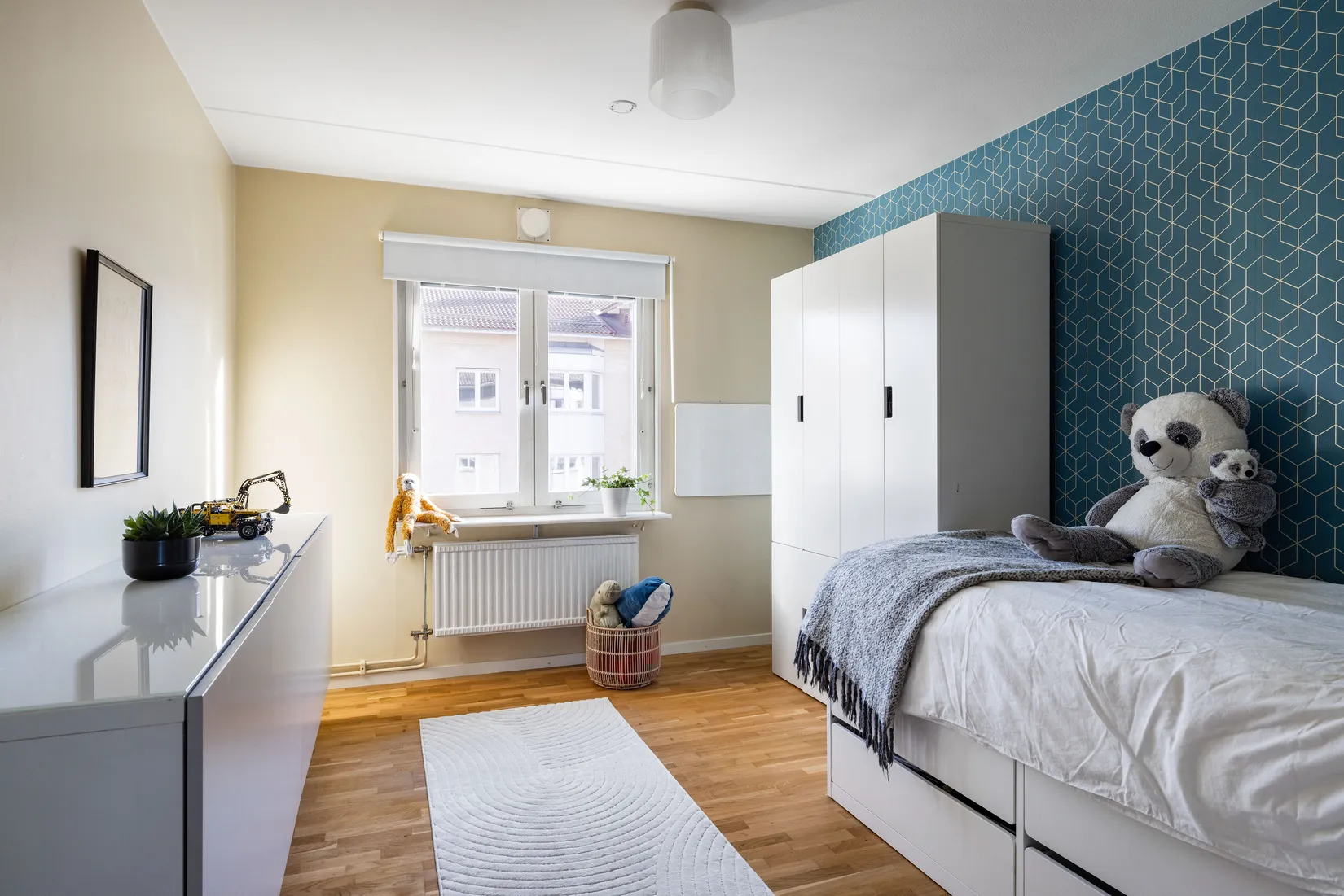 Bostadsrätt, Skarabacken 6, Hammarbyhöjden, Johanneshov, Stockholm