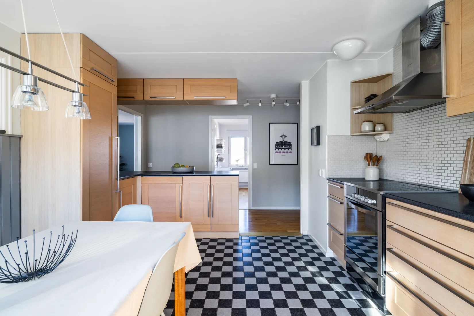 Bostadsrätt, Skarabacken 6, Hammarbyhöjden, Johanneshov, Stockholm