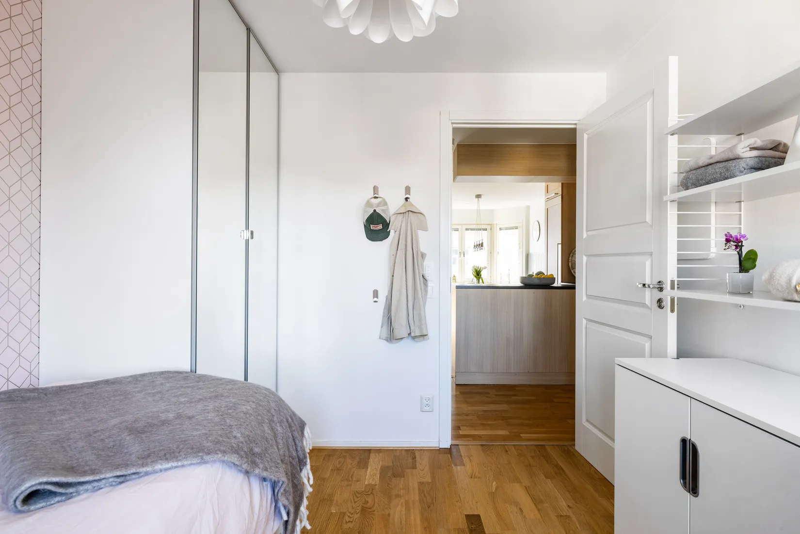 Bostadsrätt, Skarabacken 6, Hammarbyhöjden, Johanneshov, Stockholm