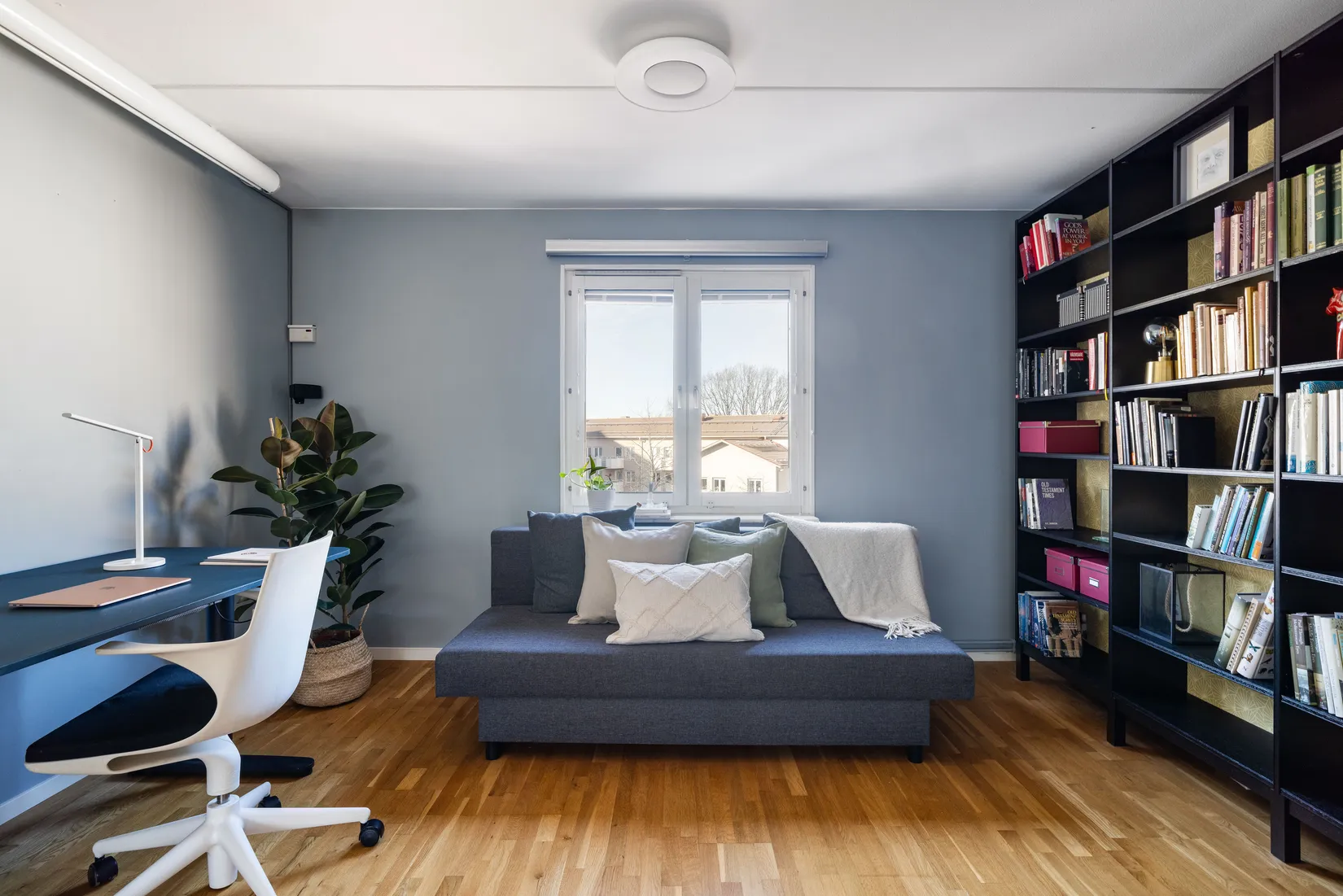 Bostadsrätt, Skarabacken 6, Hammarbyhöjden, Johanneshov, Stockholm