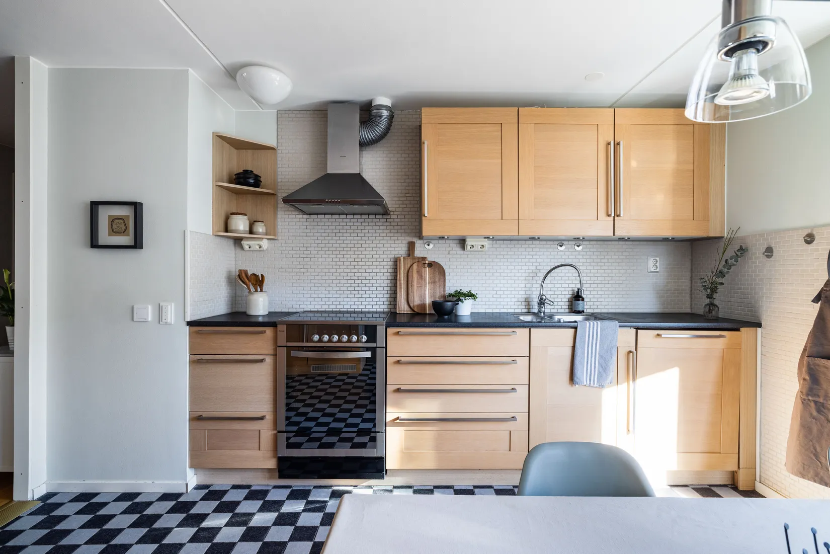 Bostadsrätt, Skarabacken 6, Hammarbyhöjden, Johanneshov, Stockholm